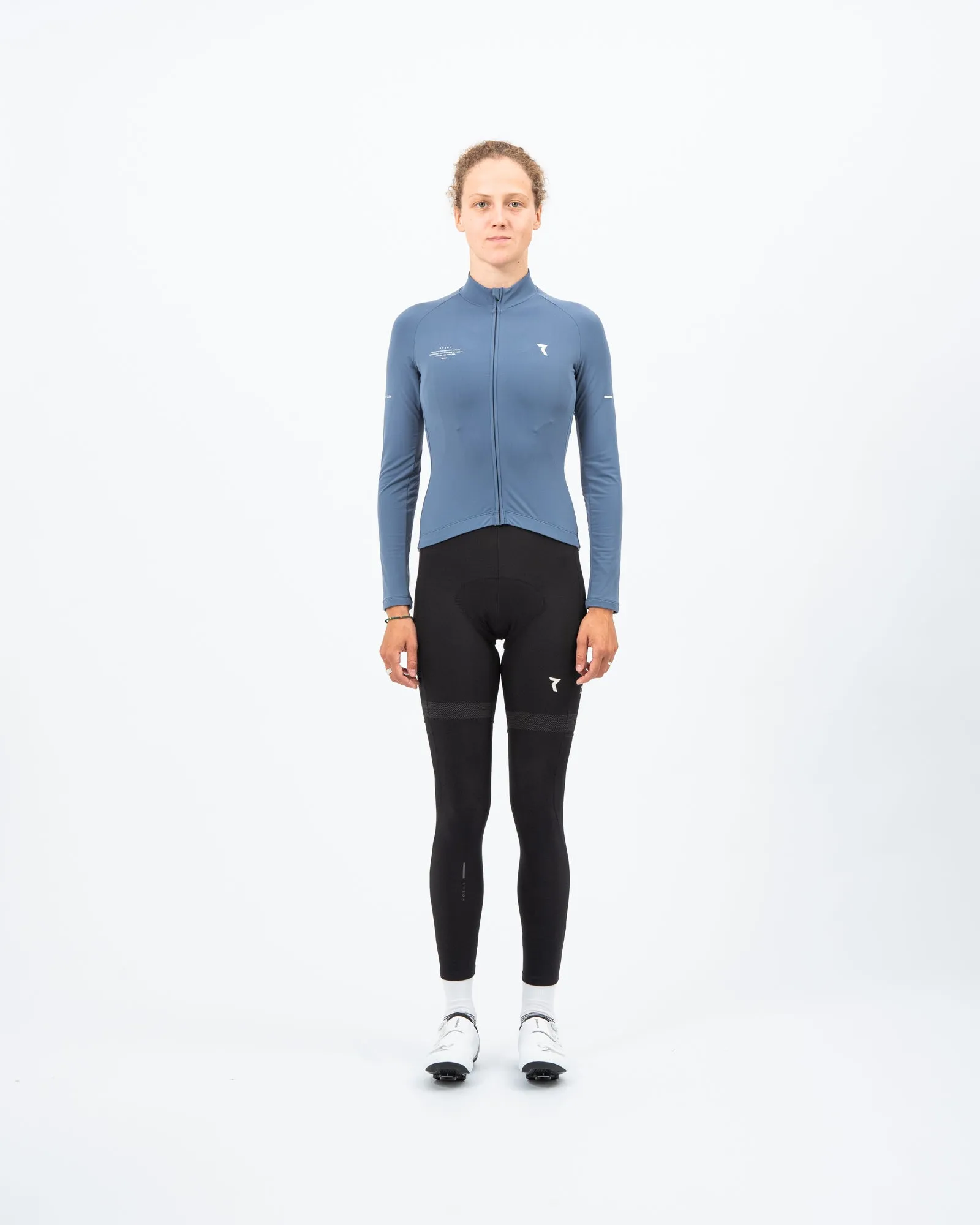 Signature Cycling Thermal Longsleeve Jersey Women