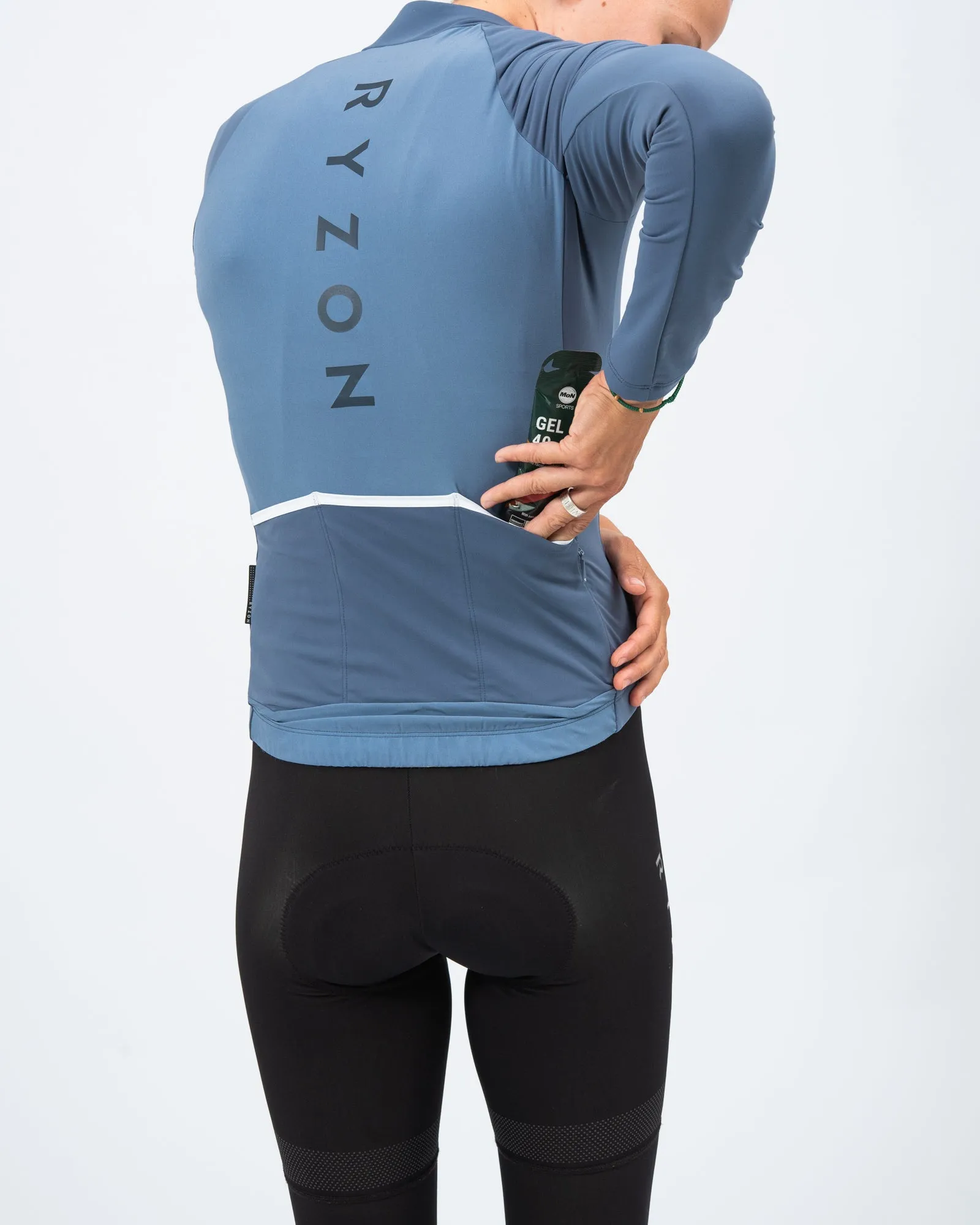 Signature Cycling Thermal Longsleeve Jersey Women