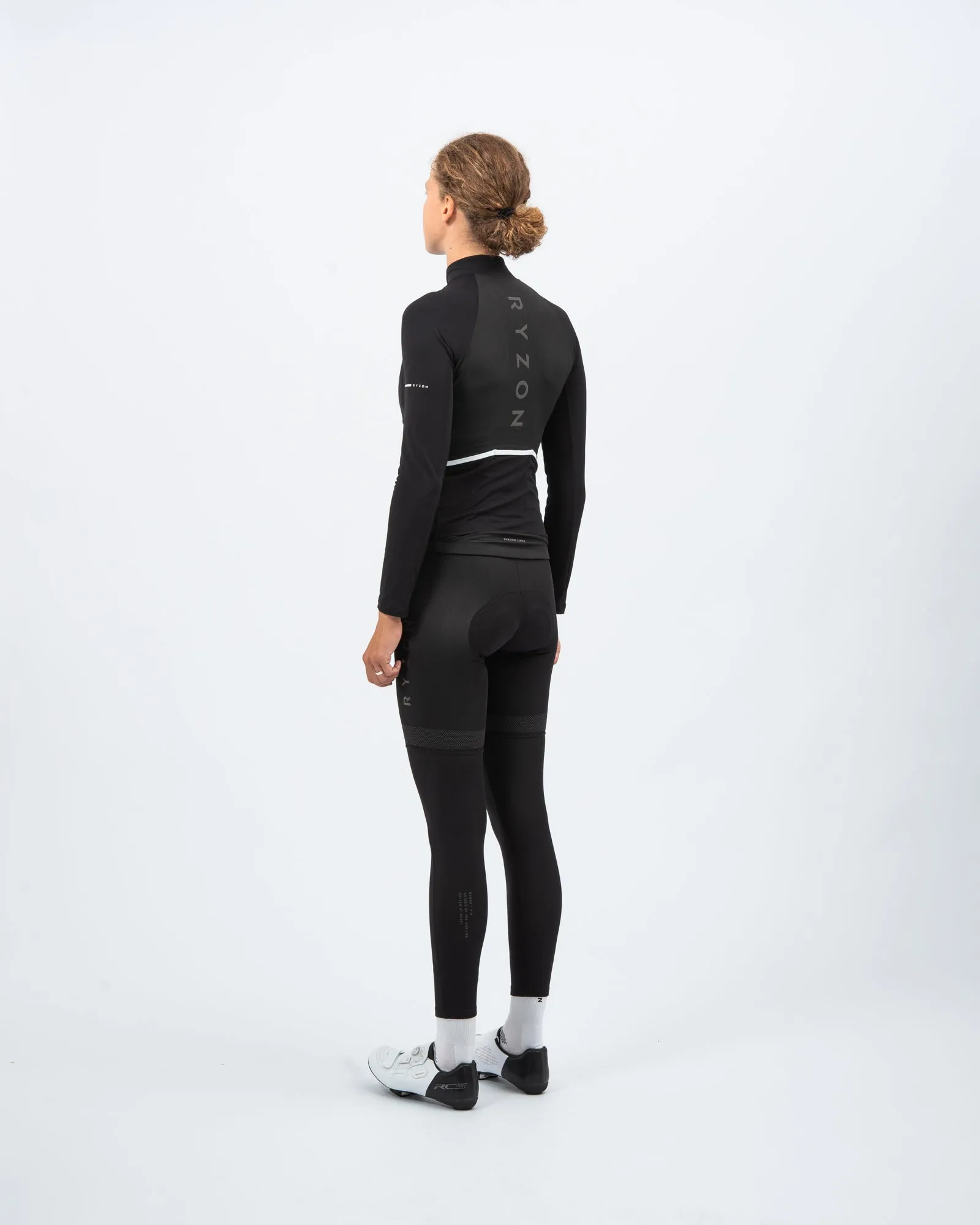 Signature Cycling Thermal Longsleeve Jersey Women