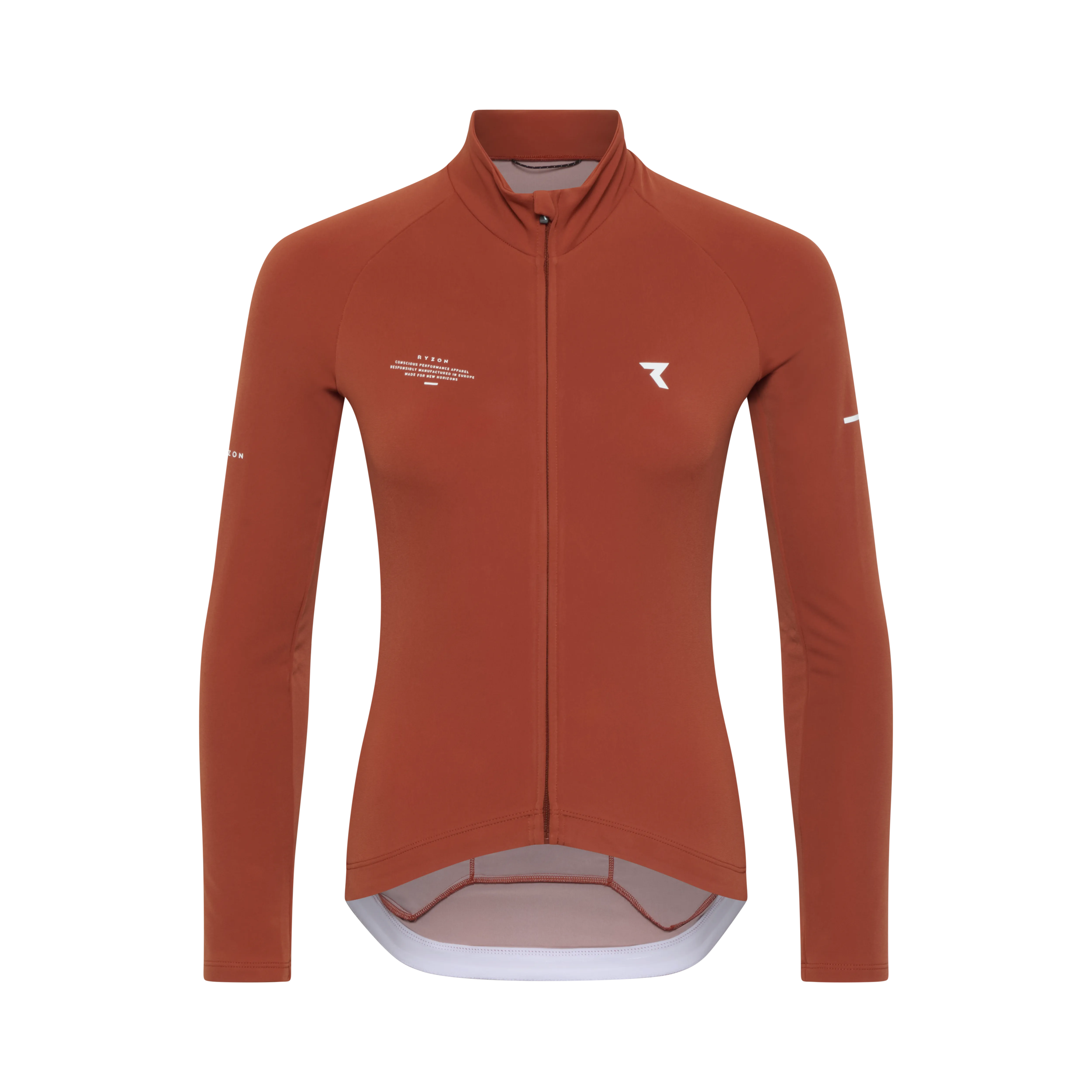 Signature Cycling Thermal Longsleeve Jersey Women