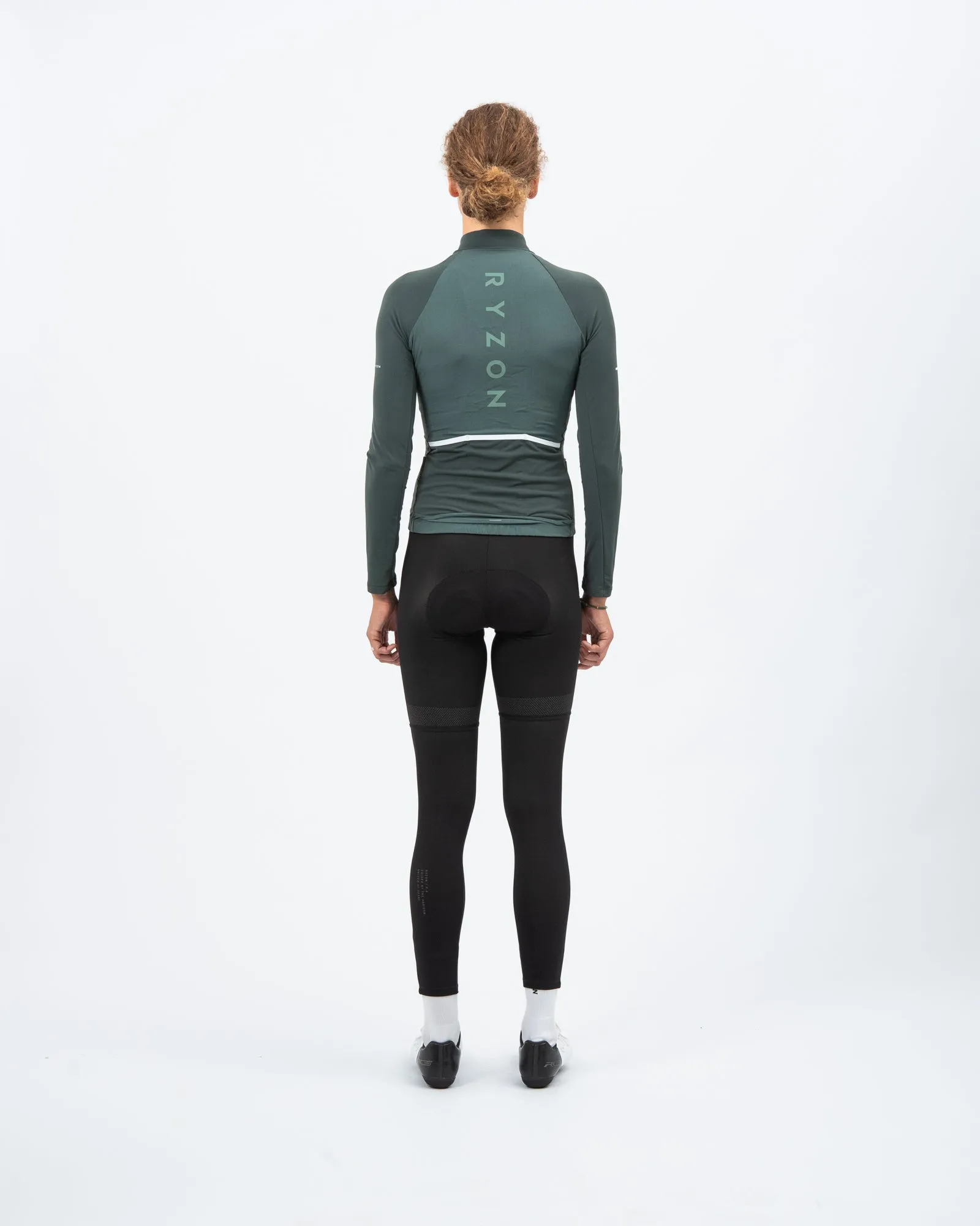 Signature Cycling Thermal Longsleeve Jersey Women