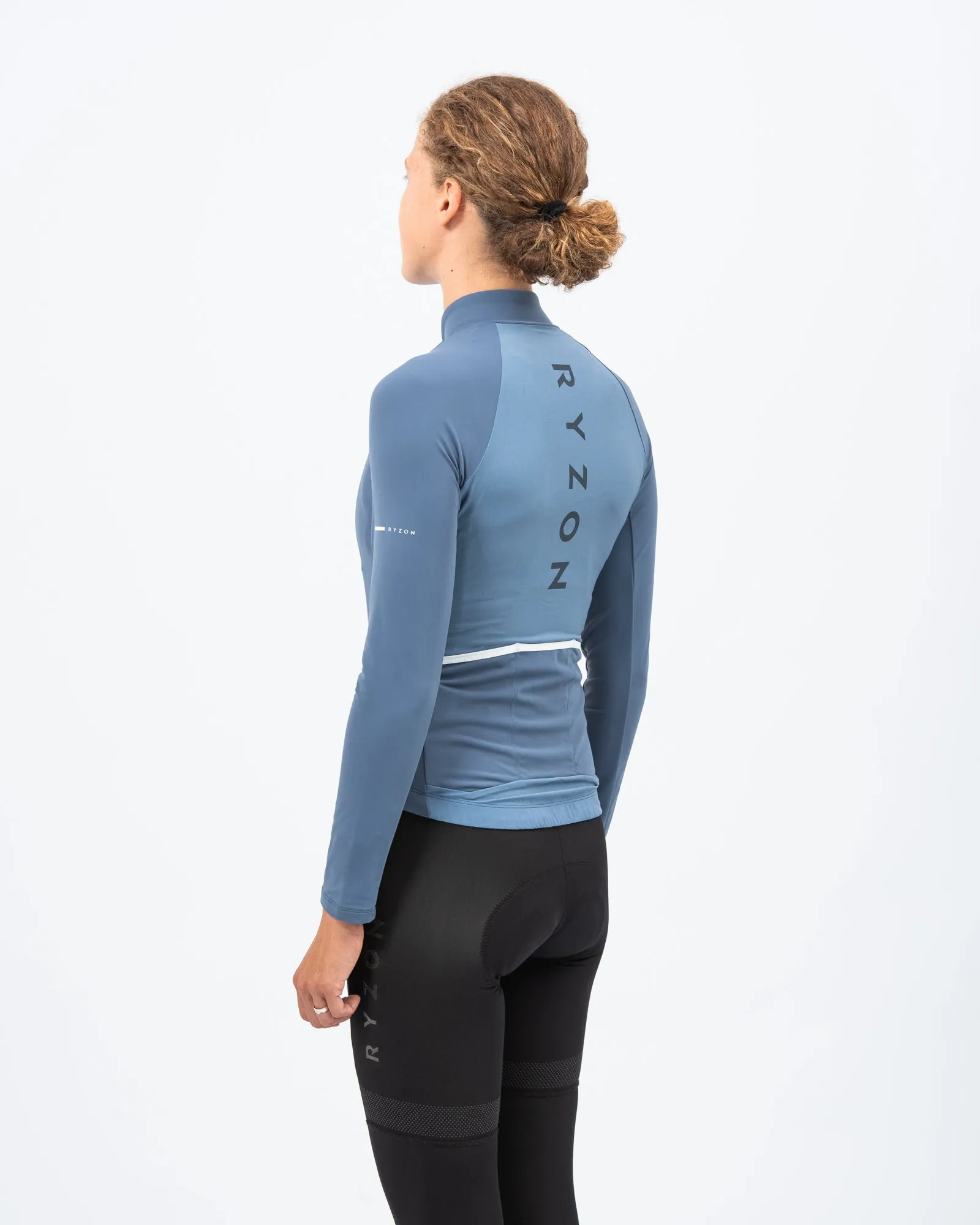 Signature Cycling Thermal Longsleeve Jersey Women