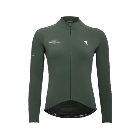 Signature Cycling Thermal Longsleeve Jersey Women