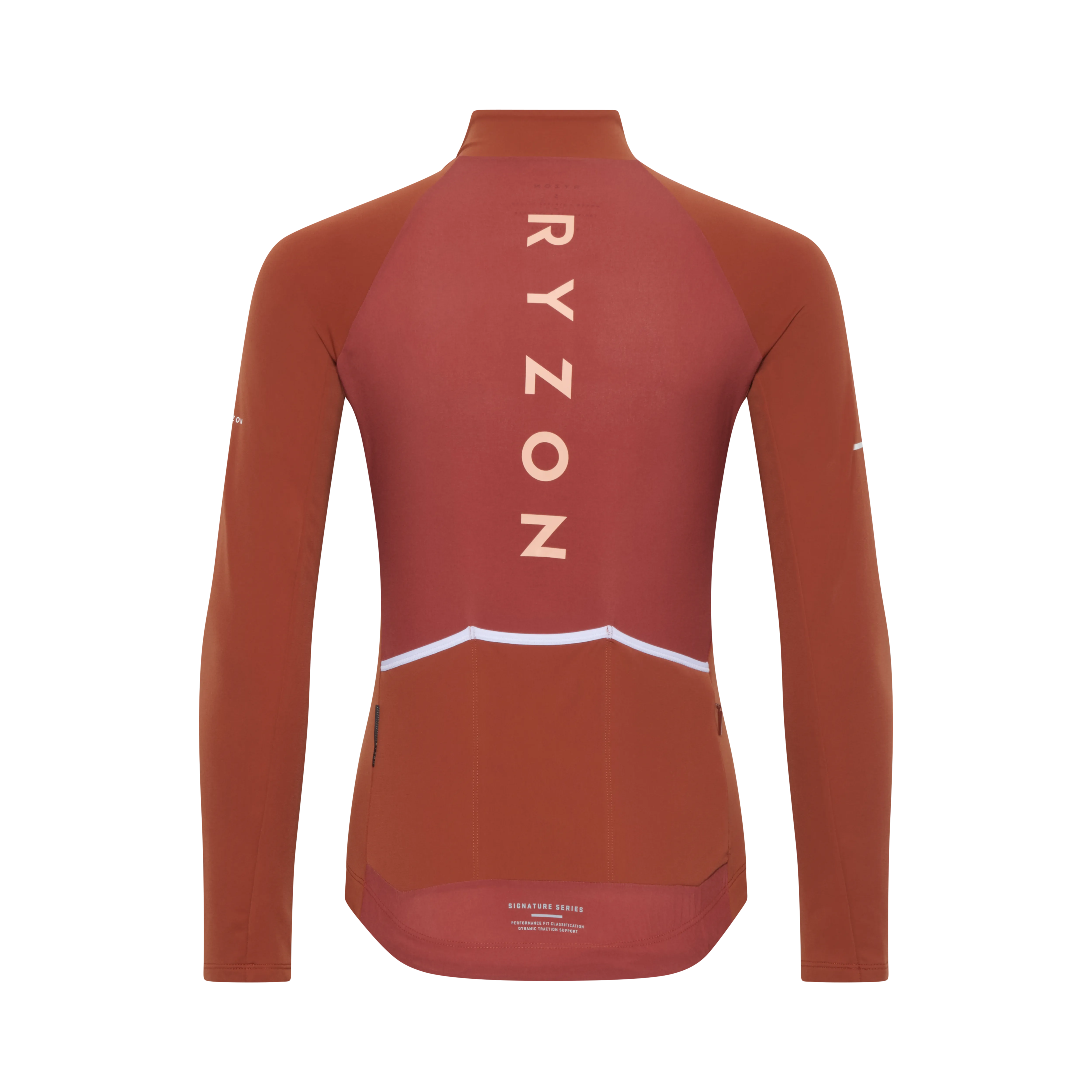 Signature Cycling Thermal Longsleeve Jersey Women