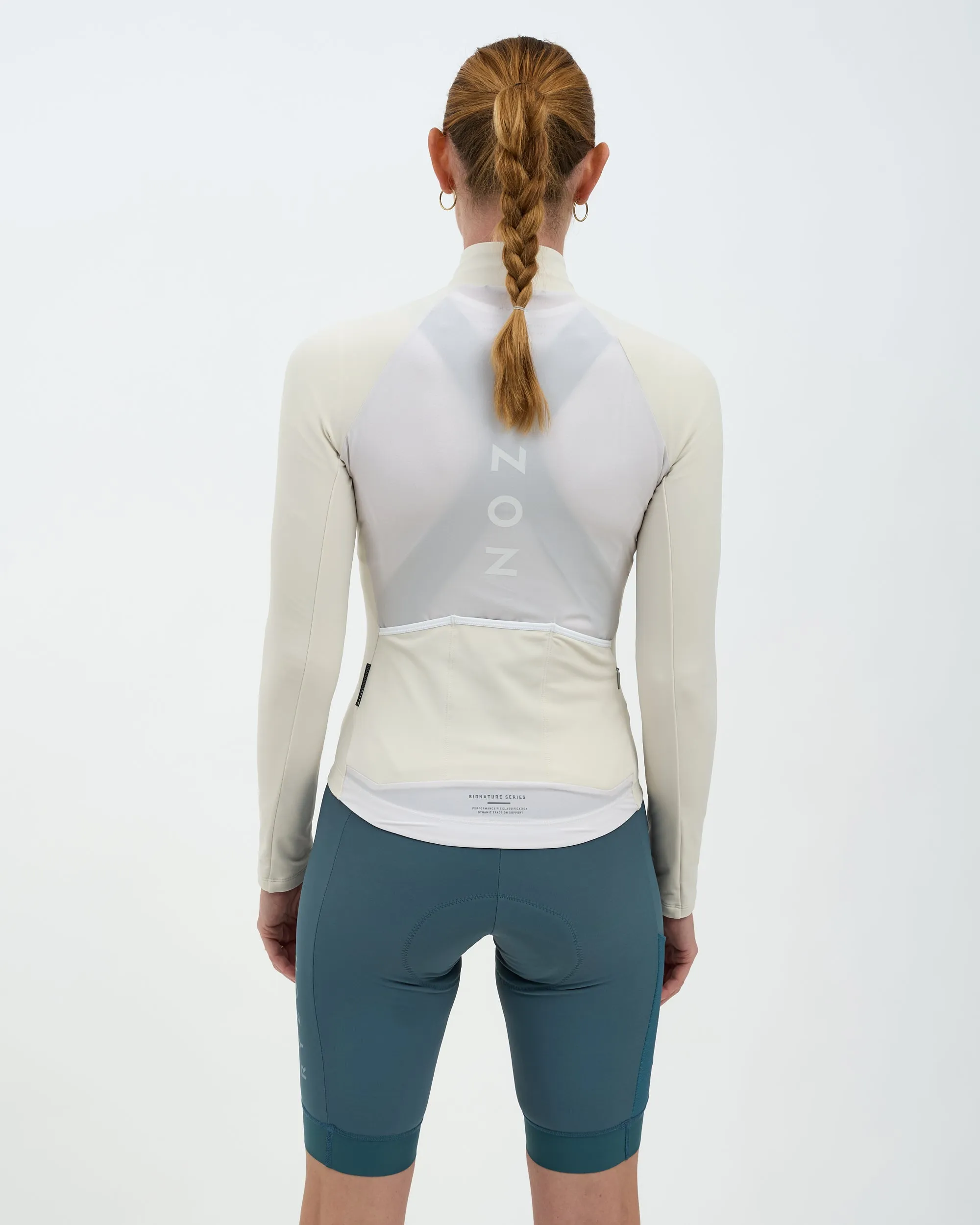 Signature Cycling Thermal Longsleeve Jersey Women