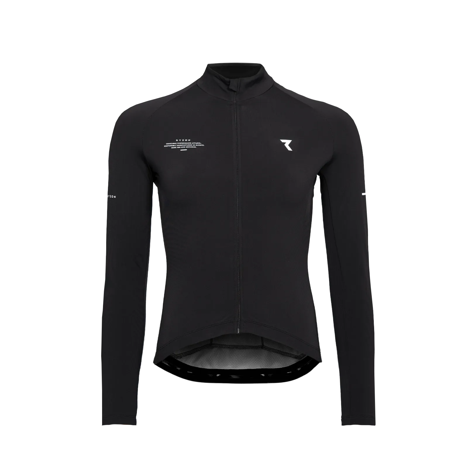 Signature Cycling Thermal Longsleeve Jersey Women