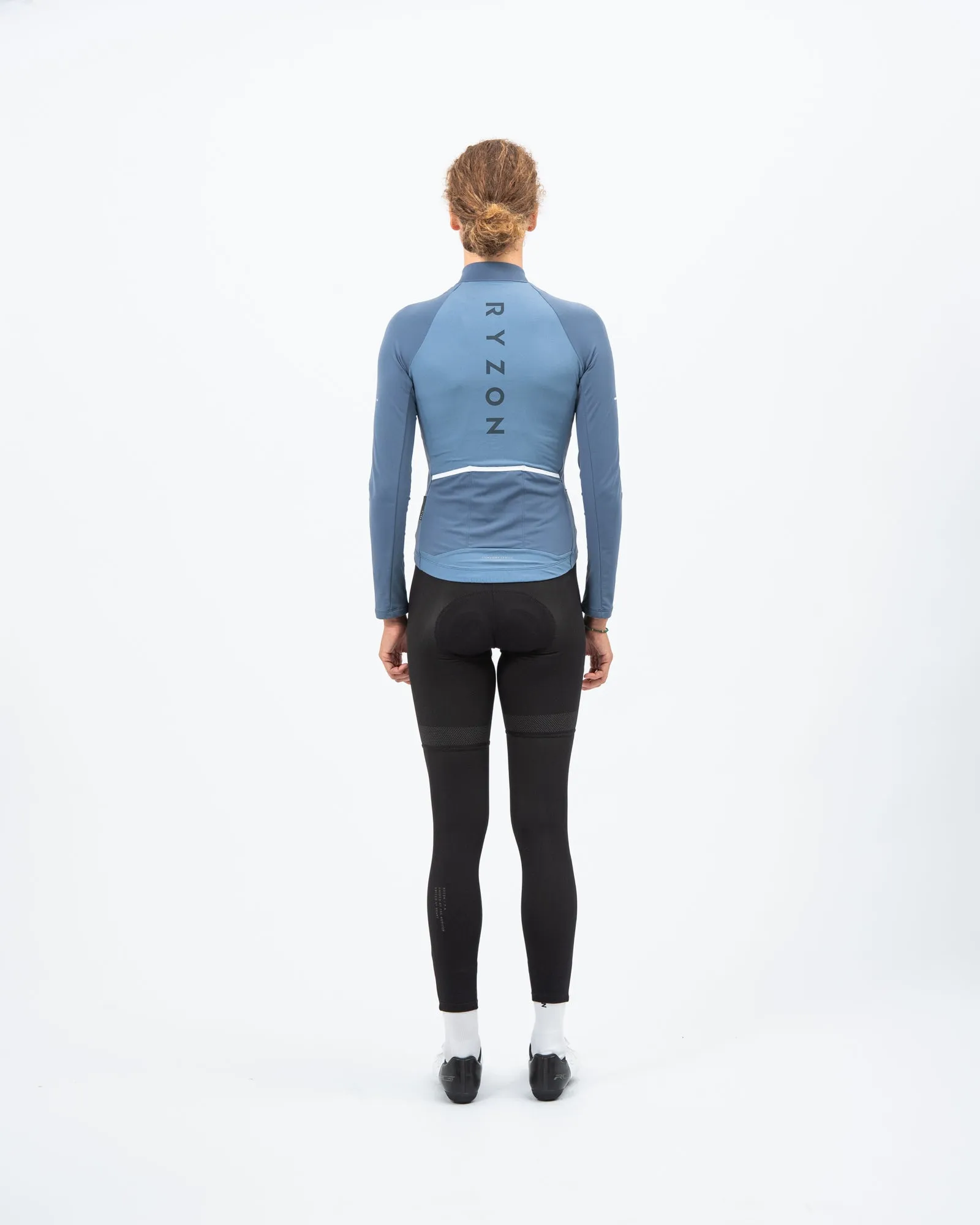 Signature Cycling Thermal Longsleeve Jersey Women