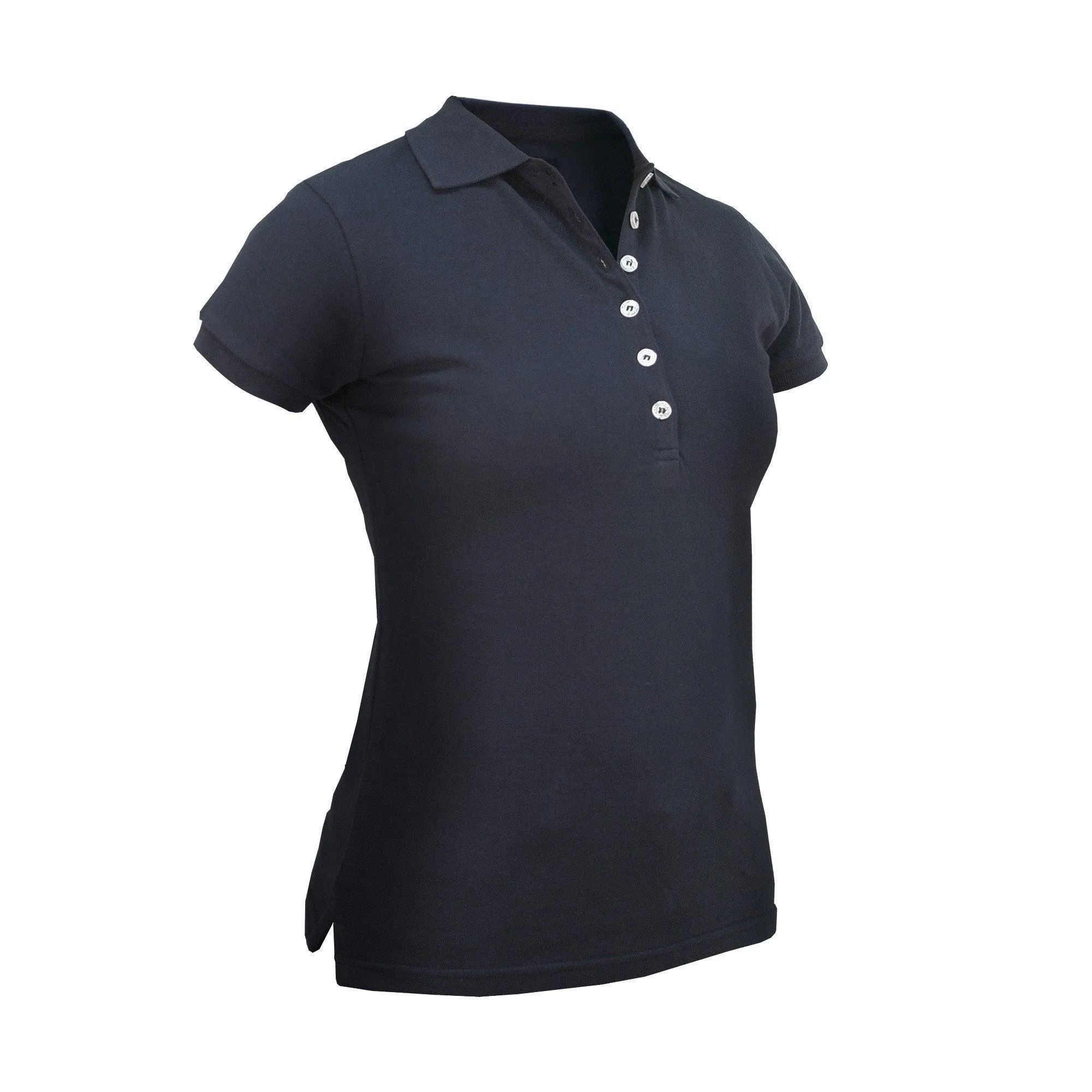 Slam Women's Roseland Polo - Navy