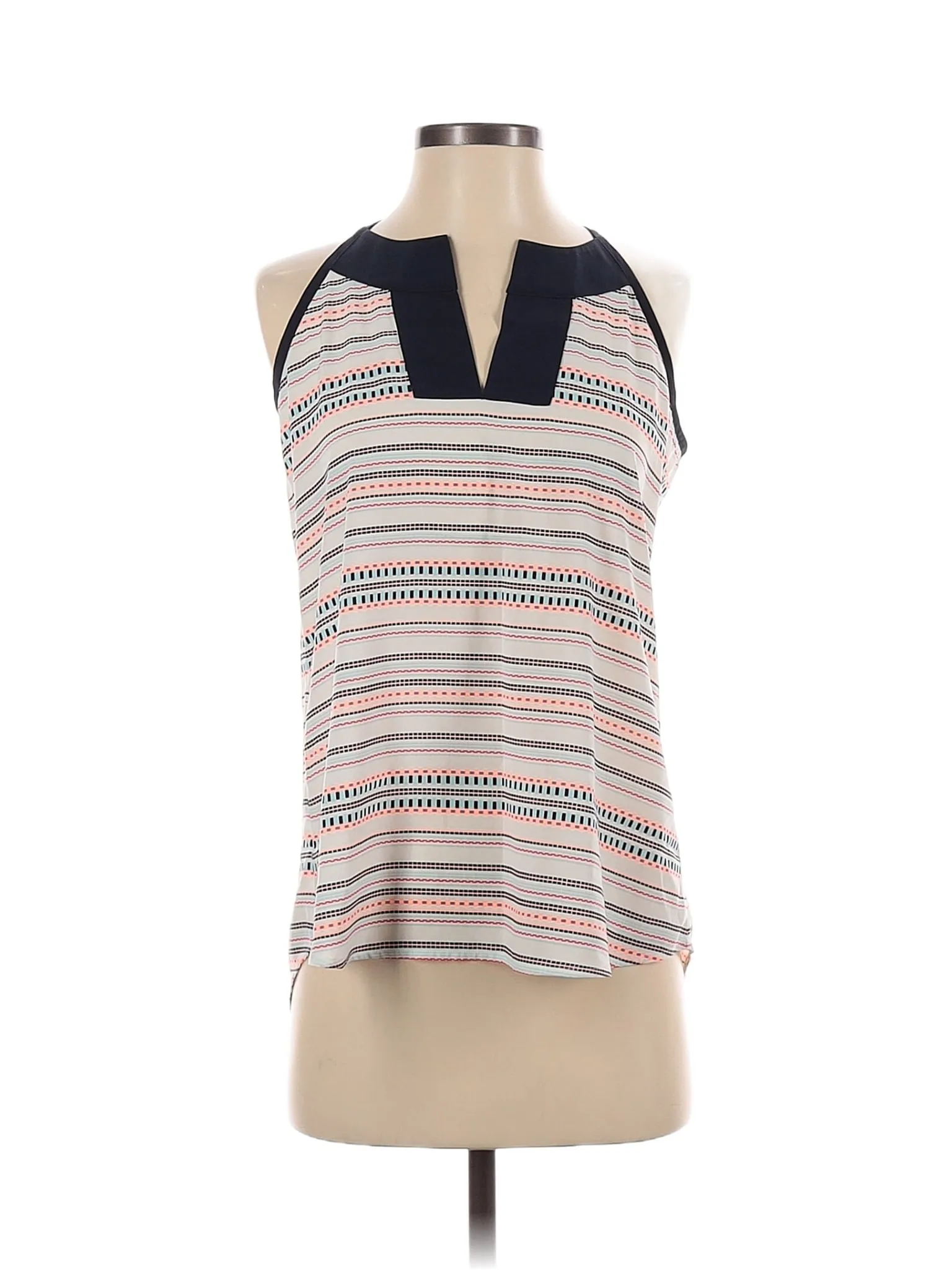 Sleeveless Blouse