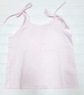 Spaghetti Strap Top - Pink