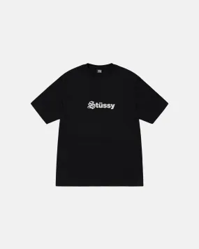 Stüssy Reformed Tee: Black