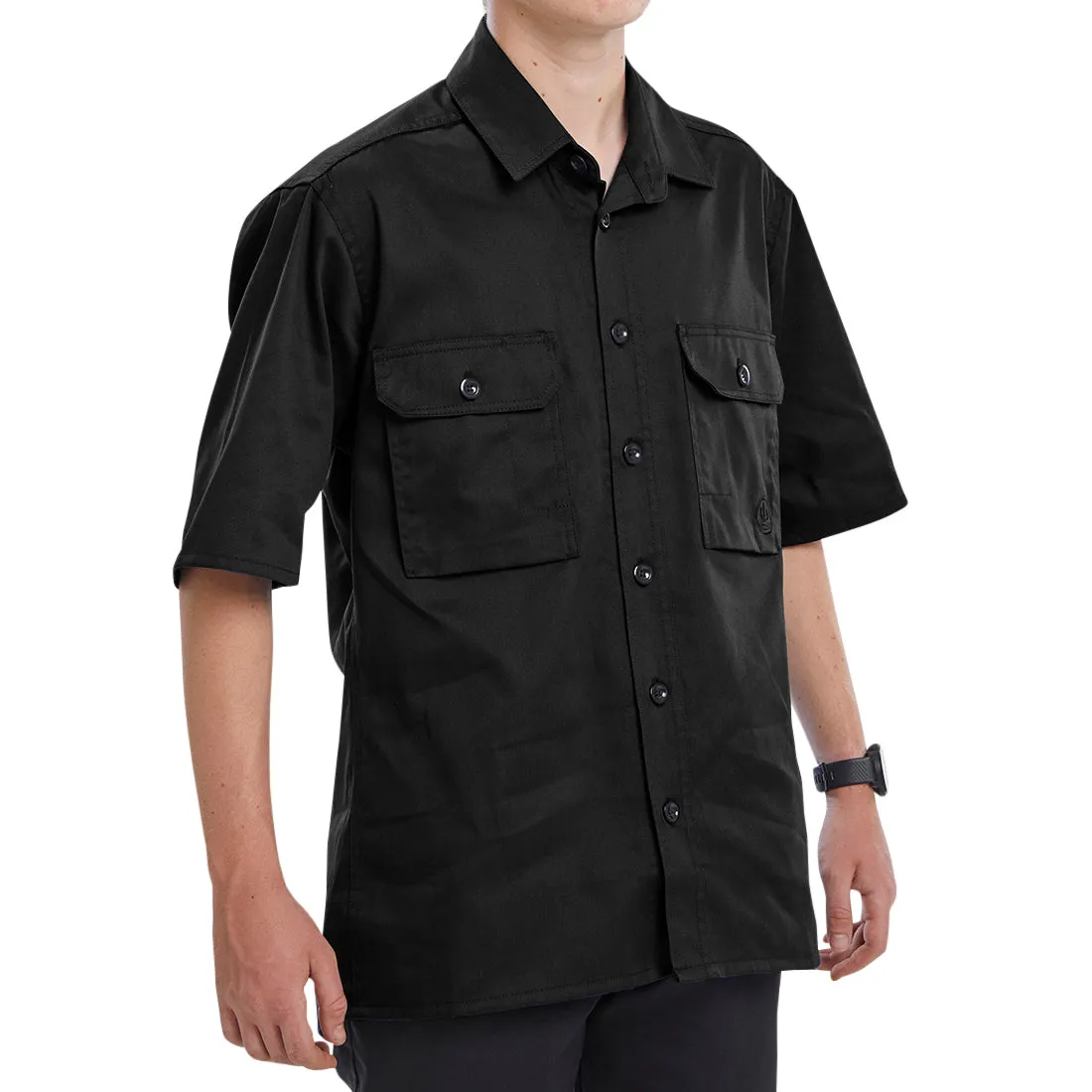 Supershirt Shortsleeve Mens