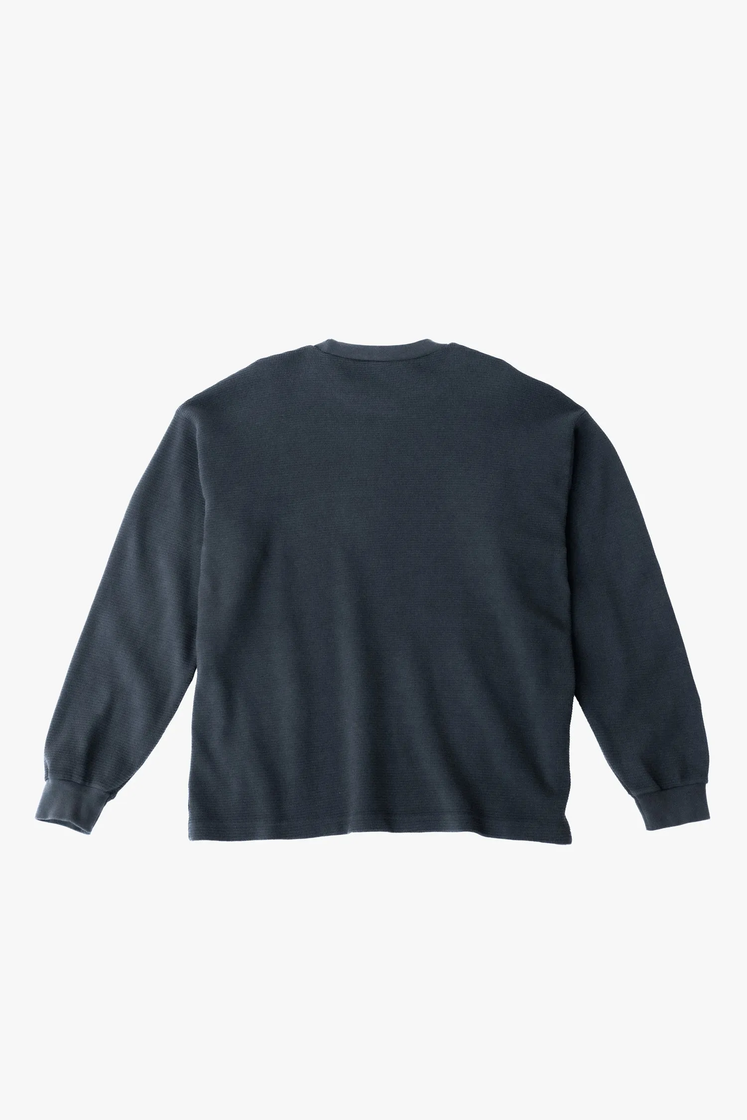 TX407GD - Long Sleeve Heavy Thermal Crew Neck