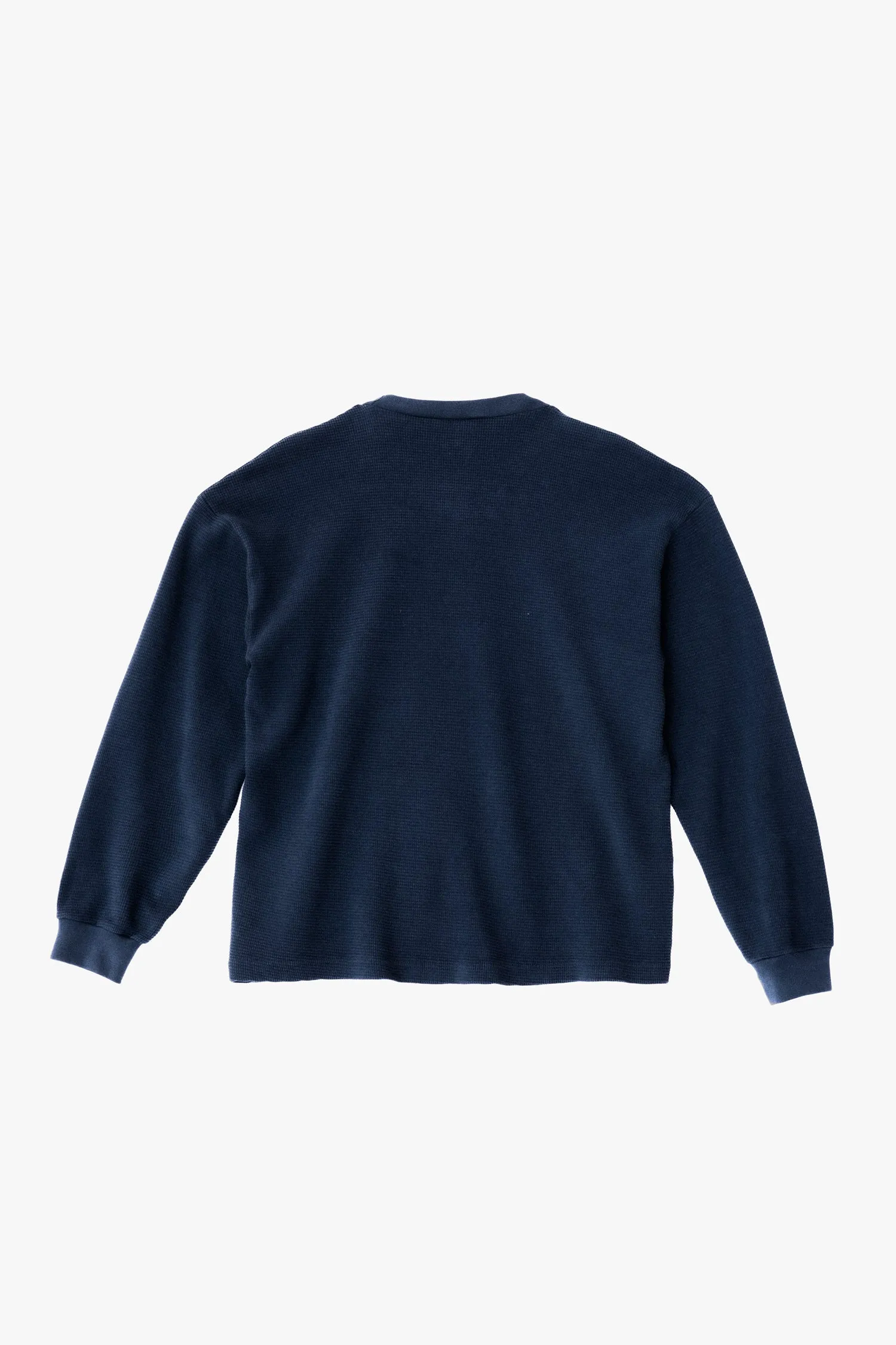 TX407GD - Long Sleeve Heavy Thermal Crew Neck