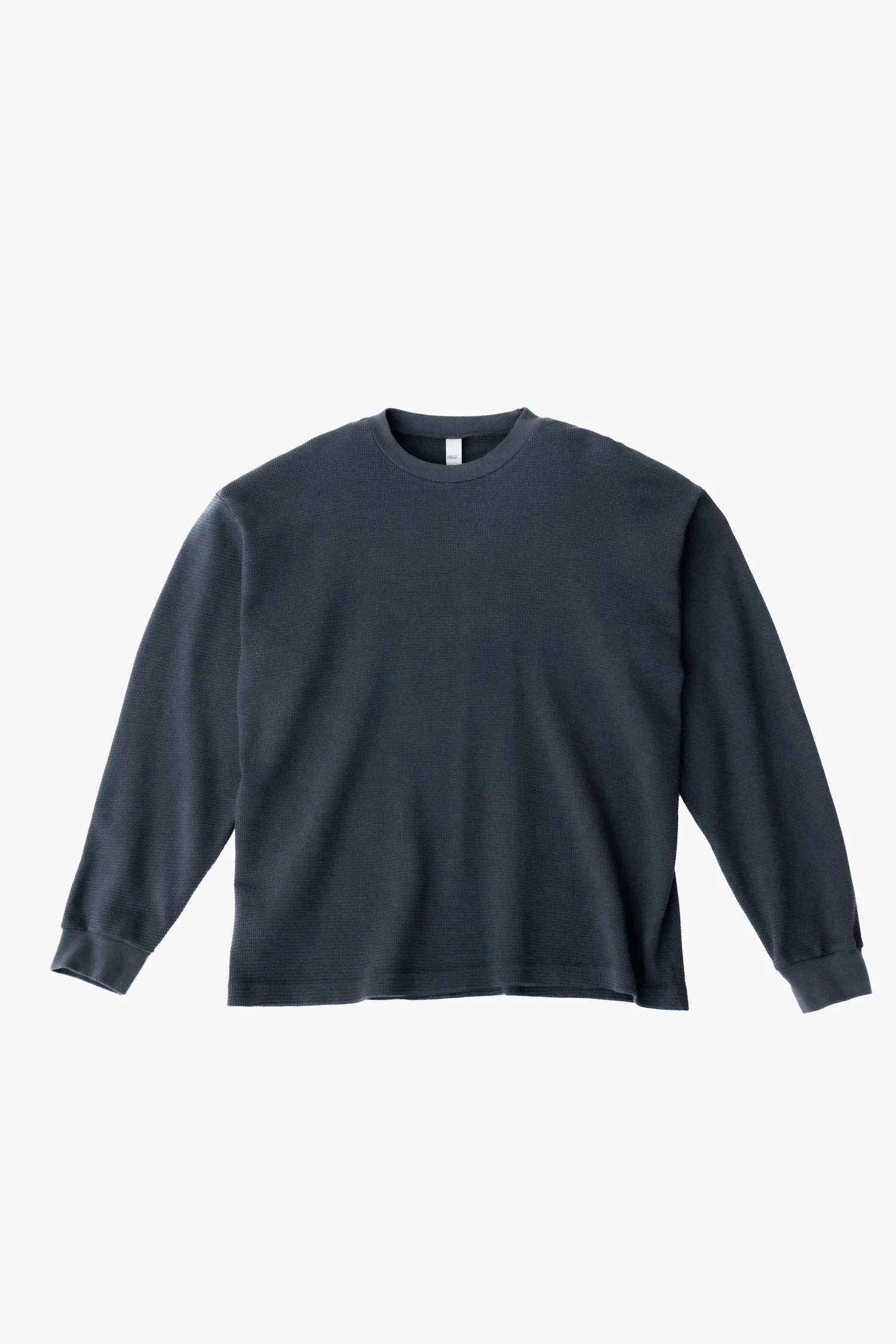 TX407GD - Long Sleeve Heavy Thermal Crew Neck