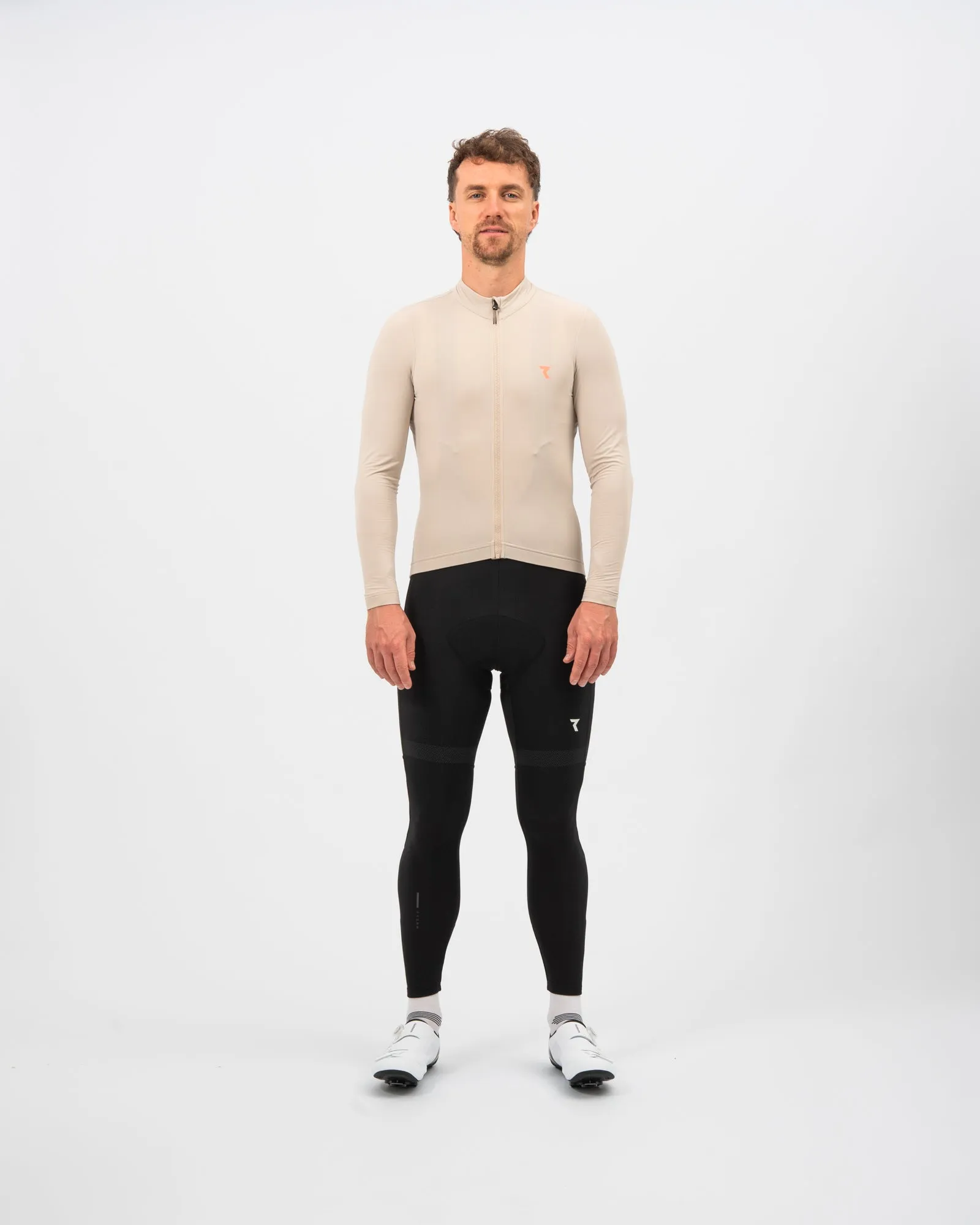 Vela Cycling Thermal Longsleeve Jersey Men