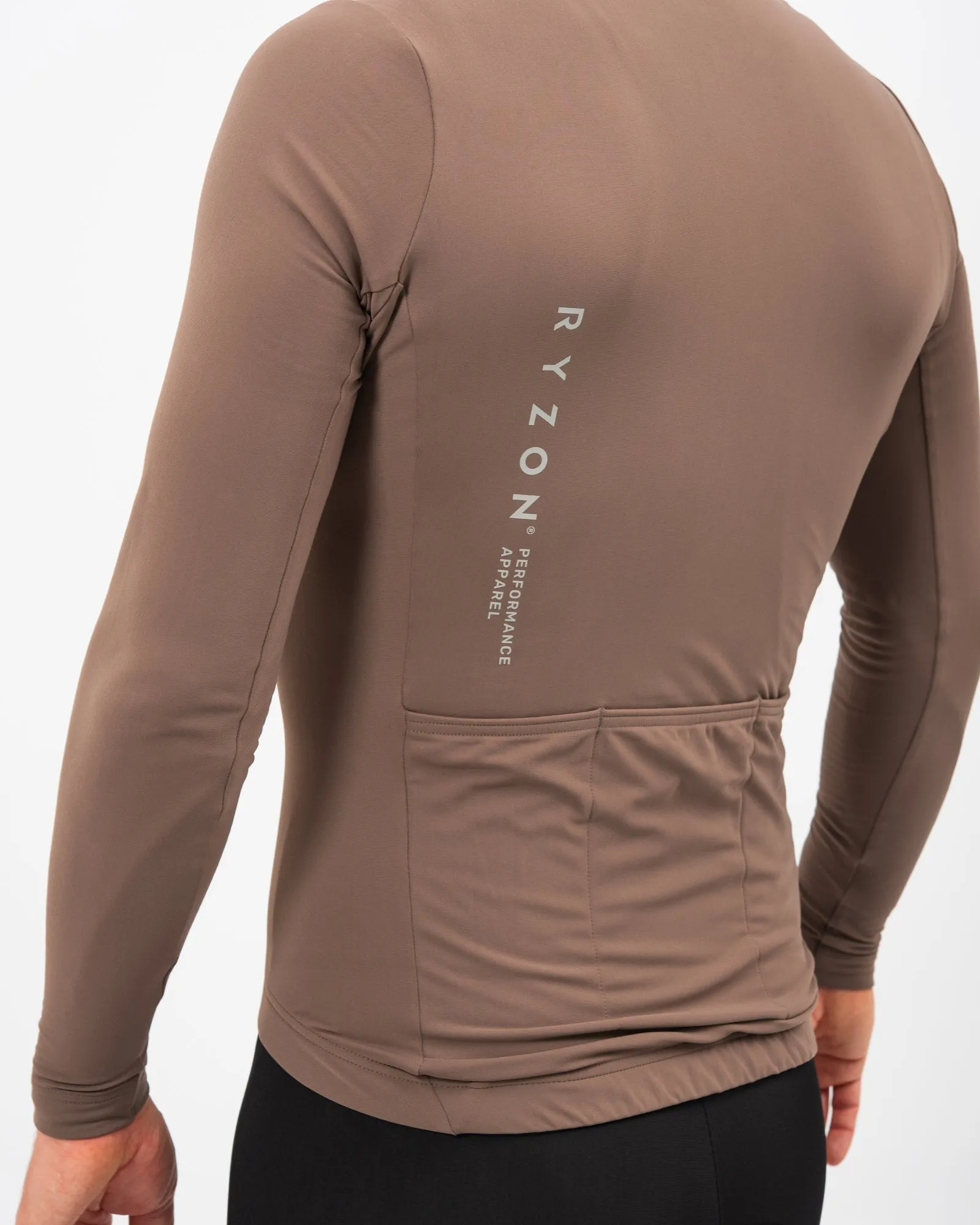 Vela Cycling Thermal Longsleeve Jersey Men