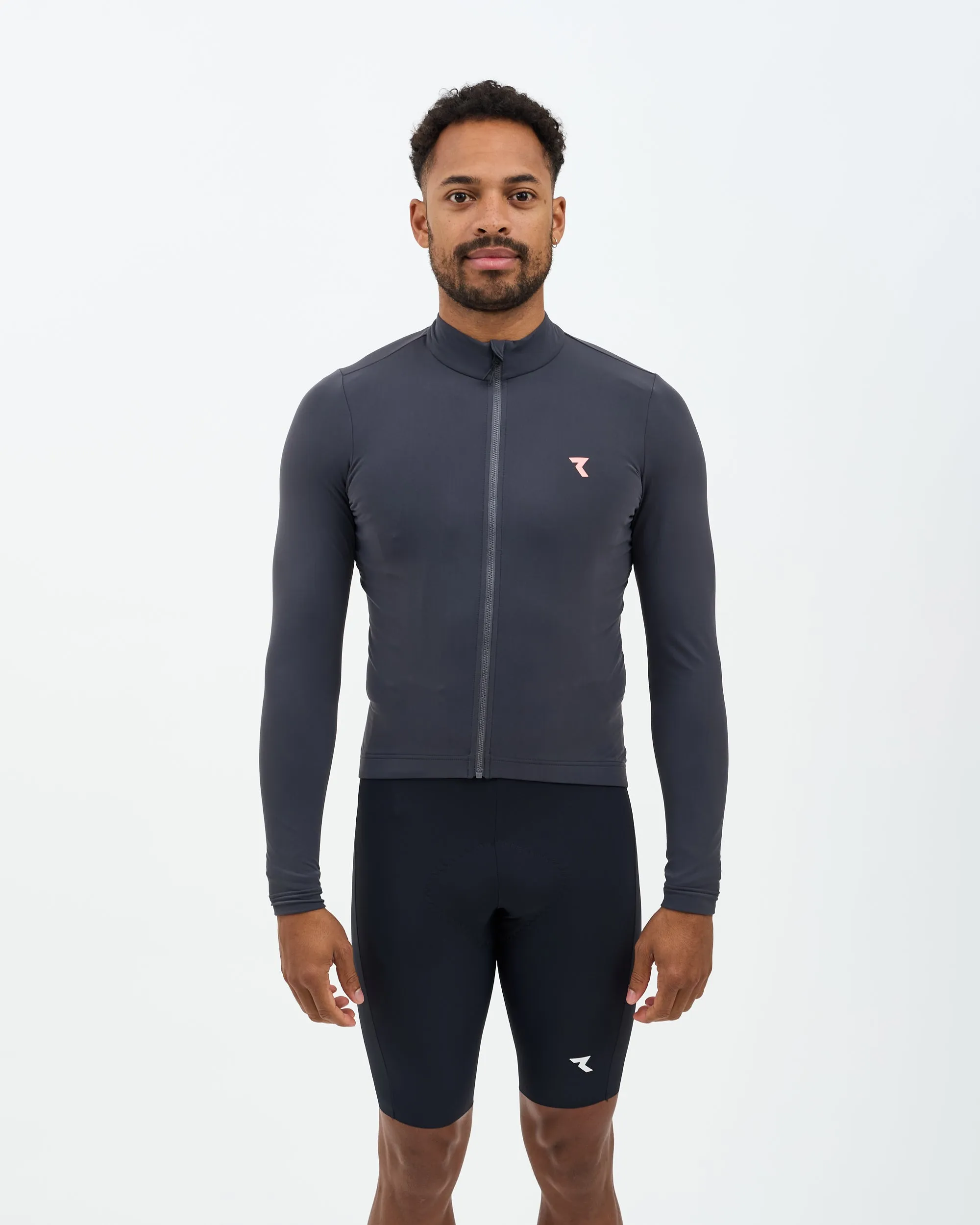 Vela Cycling Thermal Longsleeve Jersey Men