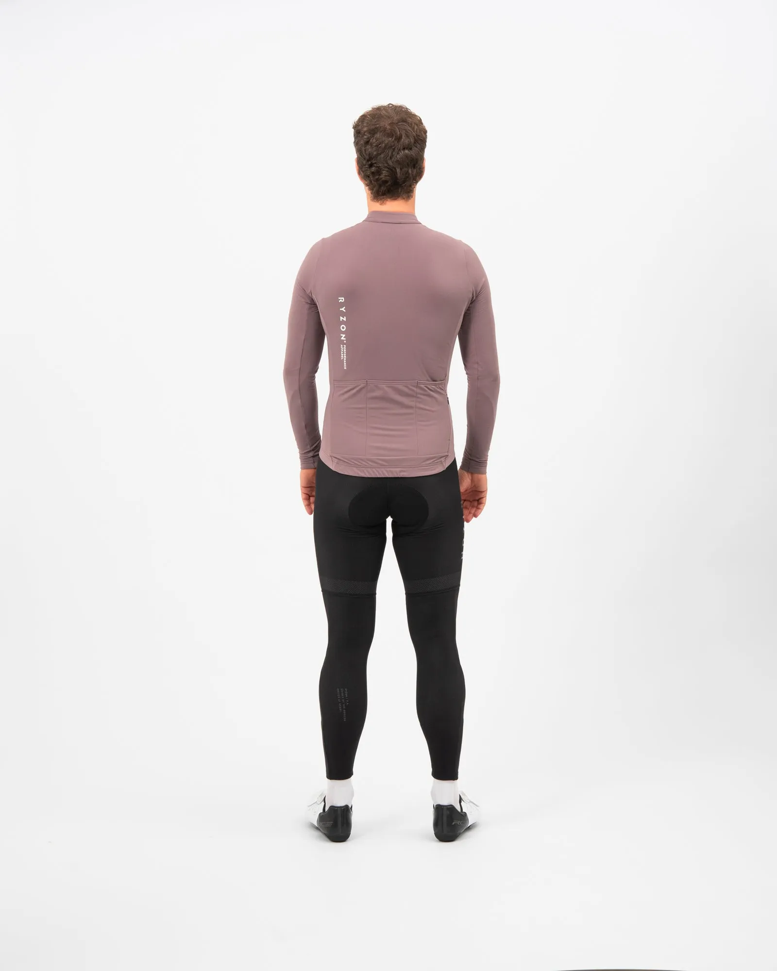 Vela Cycling Thermal Longsleeve Jersey Men