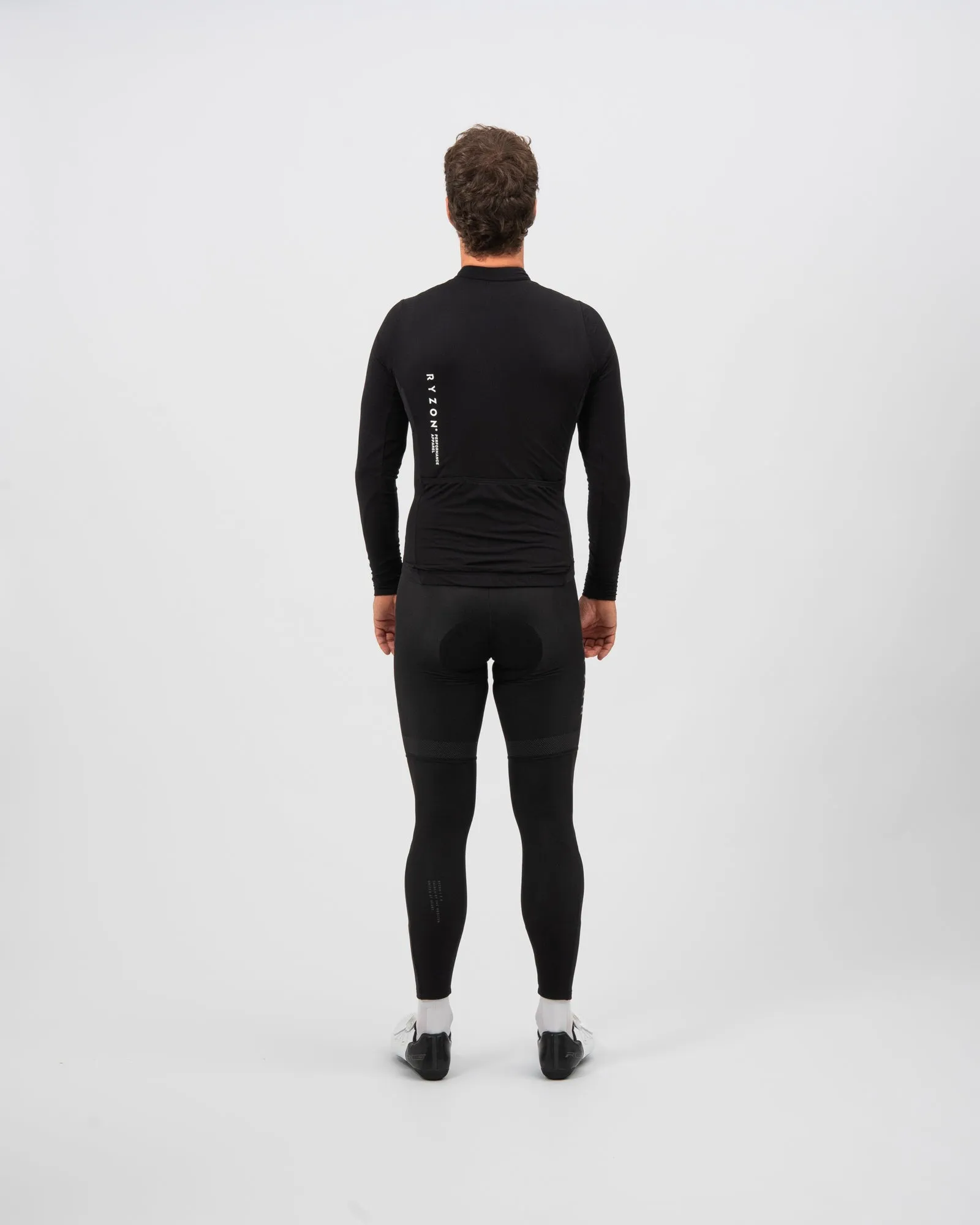 Vela Cycling Thermal Longsleeve Jersey Men