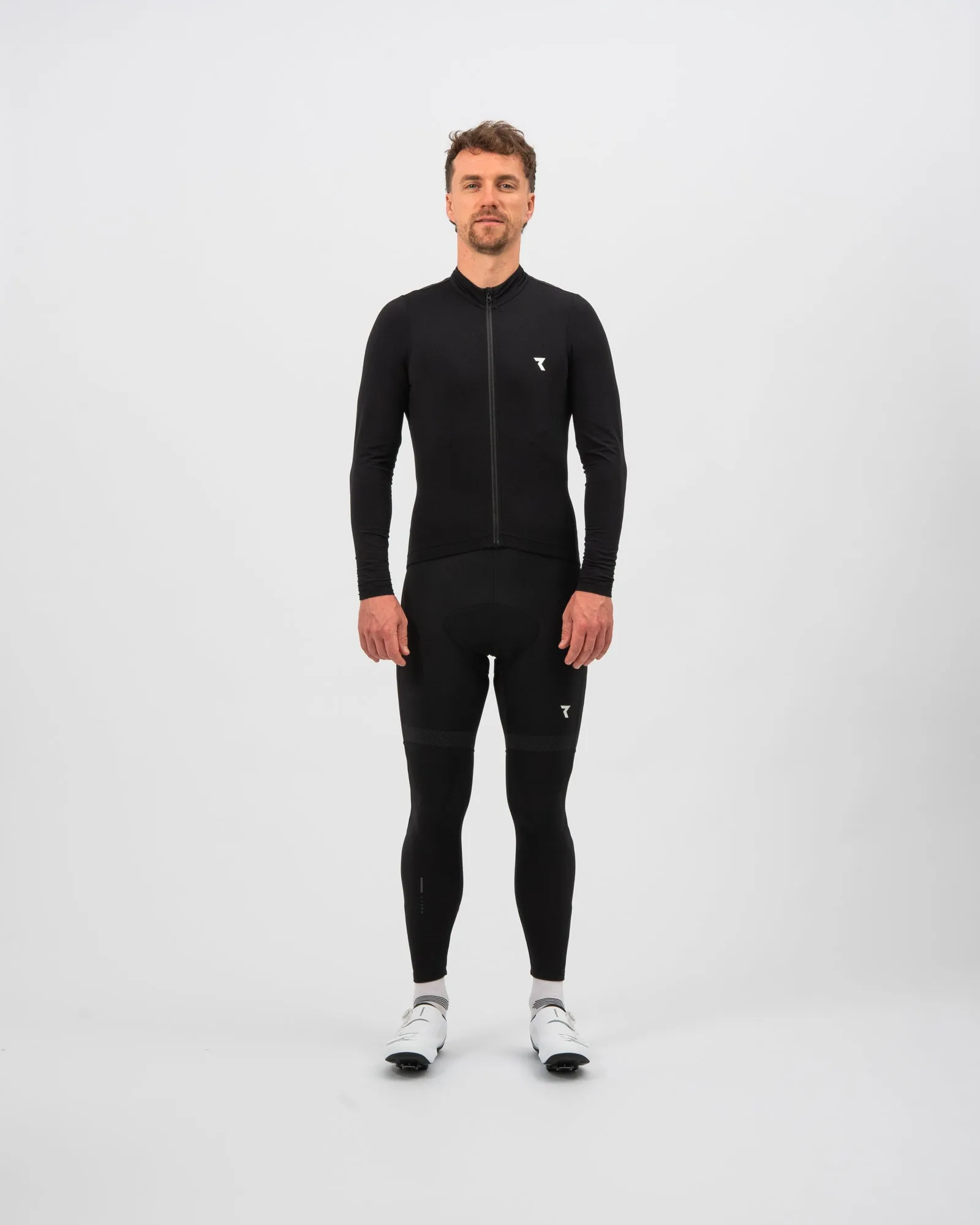 Vela Cycling Thermal Longsleeve Jersey Men