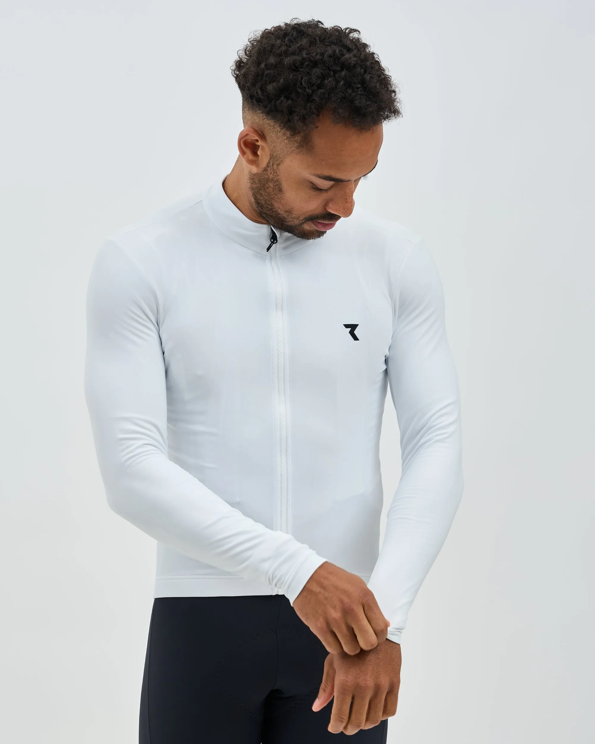 Vela Cycling Thermal Longsleeve Jersey Men