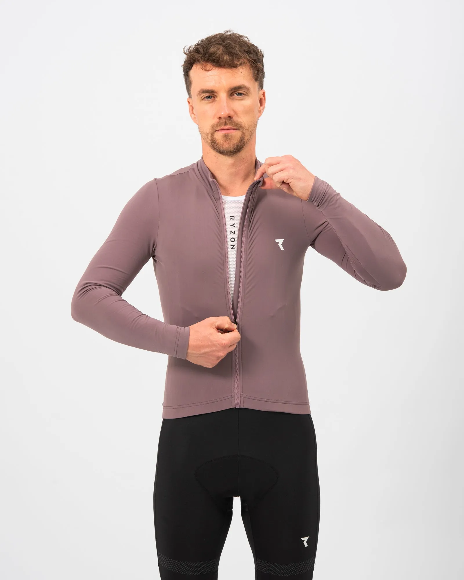 Vela Cycling Thermal Longsleeve Jersey Men