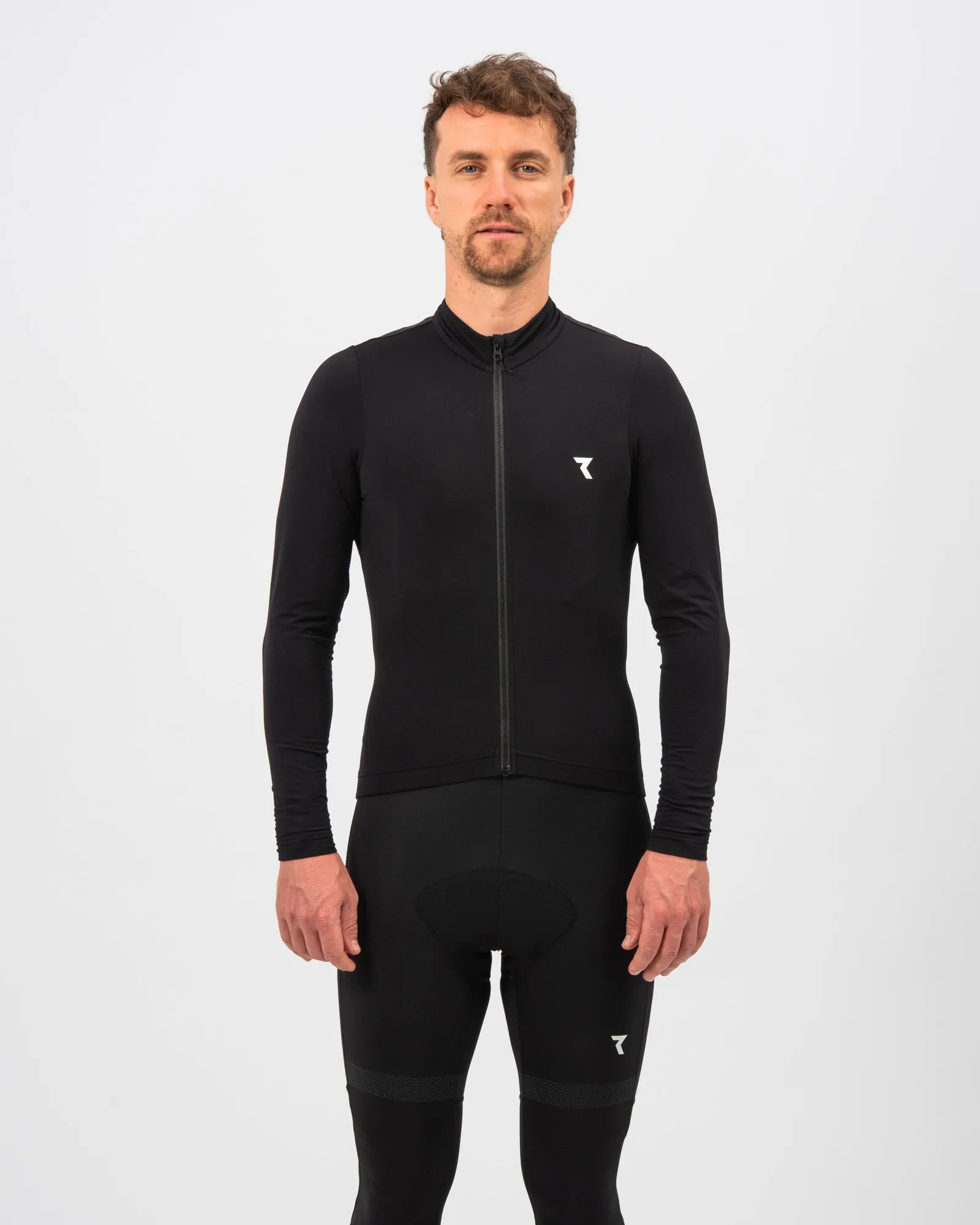 Vela Cycling Thermal Longsleeve Jersey Men