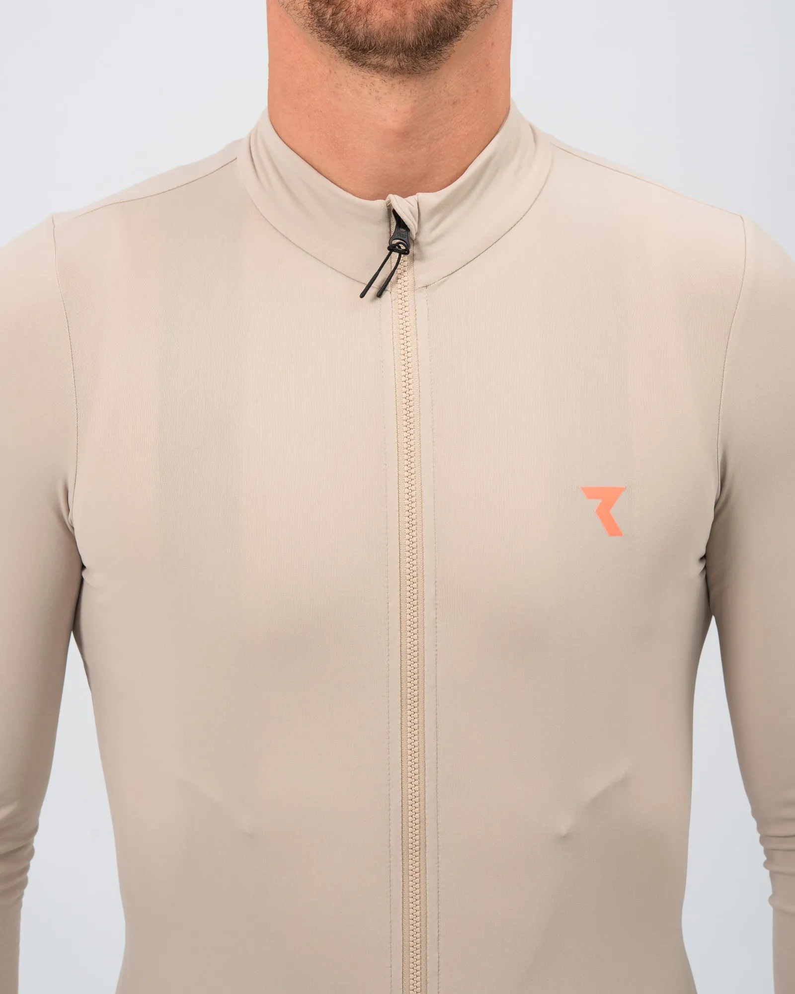 Vela Cycling Thermal Longsleeve Jersey Men