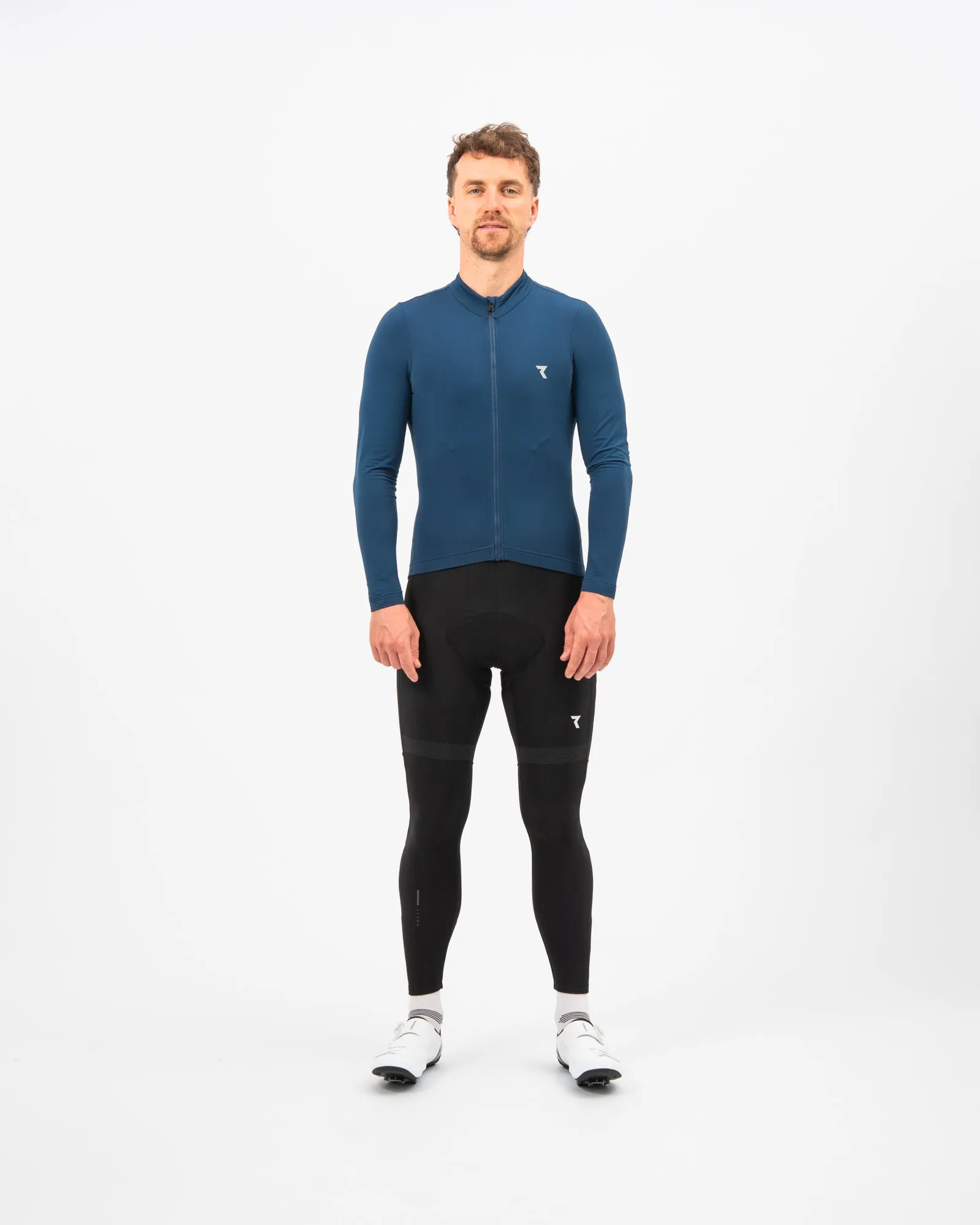 Vela Cycling Thermal Longsleeve Jersey Men