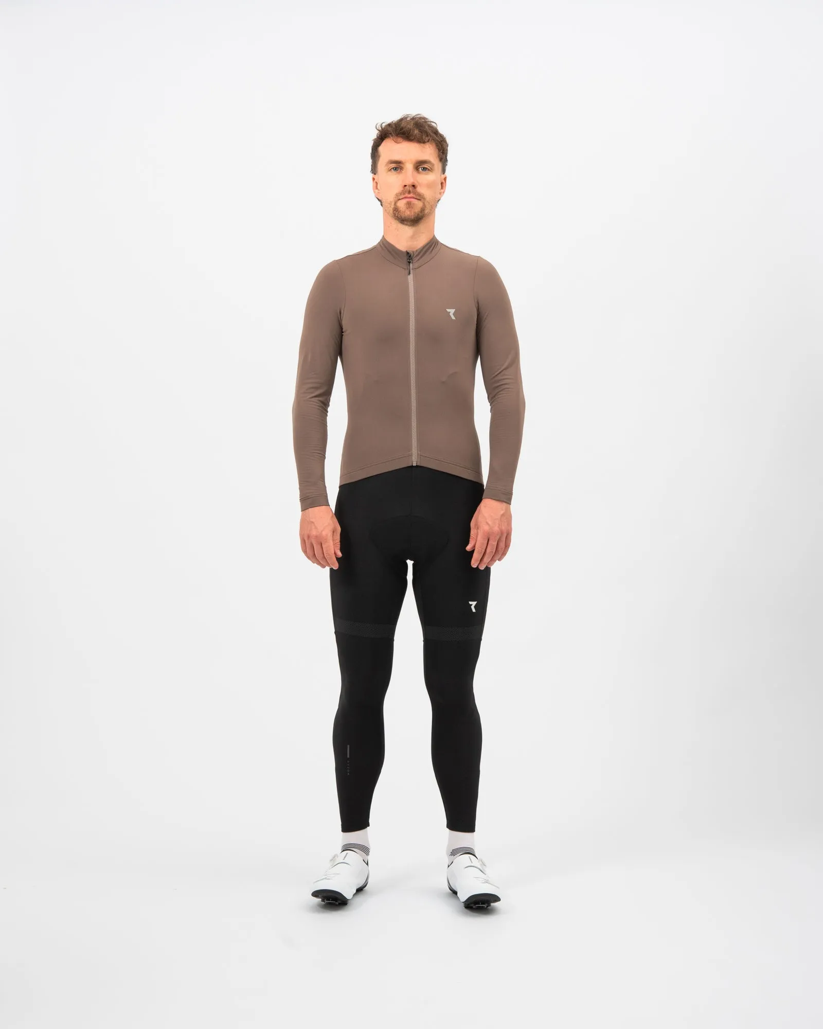 Vela Cycling Thermal Longsleeve Jersey Men