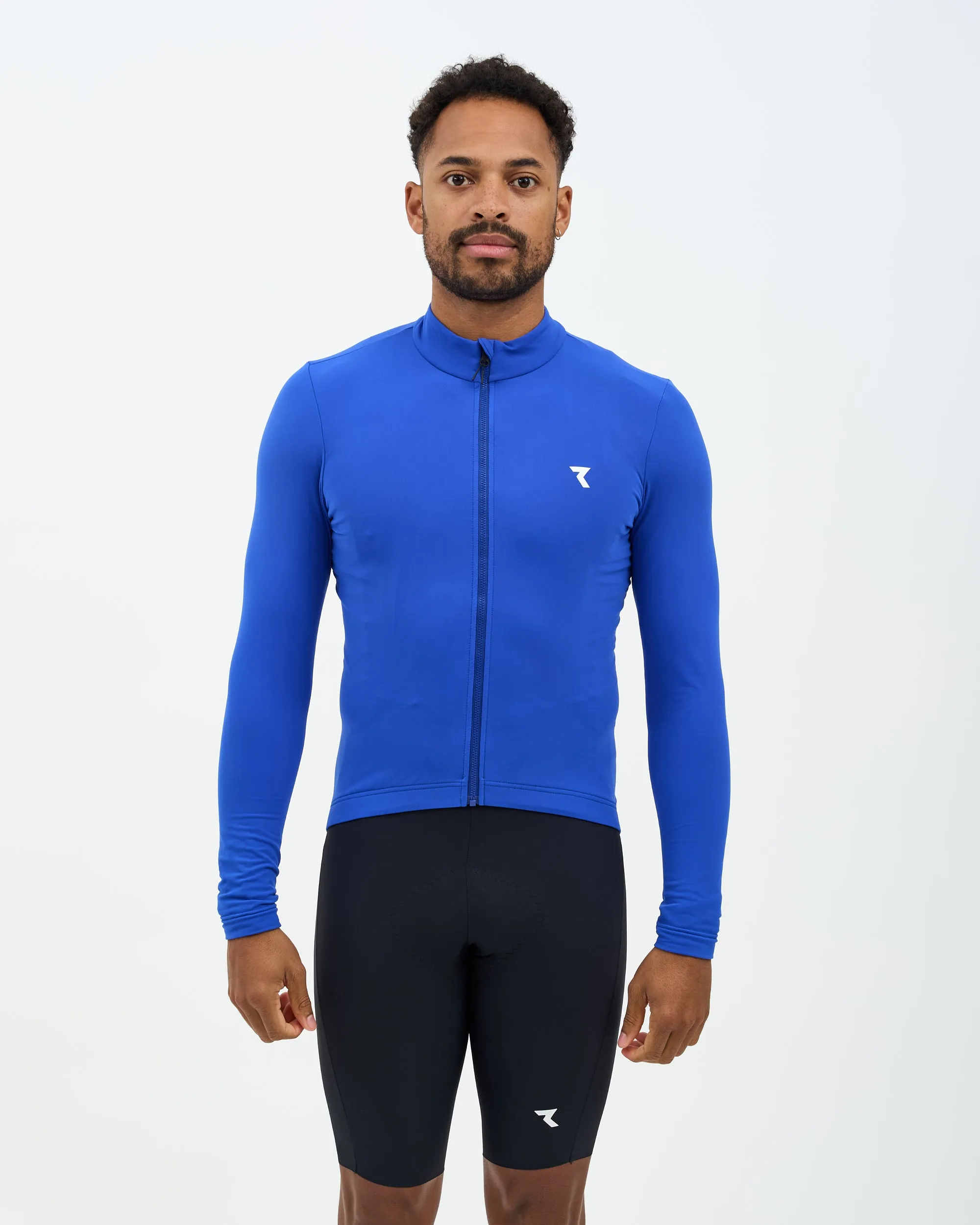 Vela Cycling Thermal Longsleeve Jersey Men