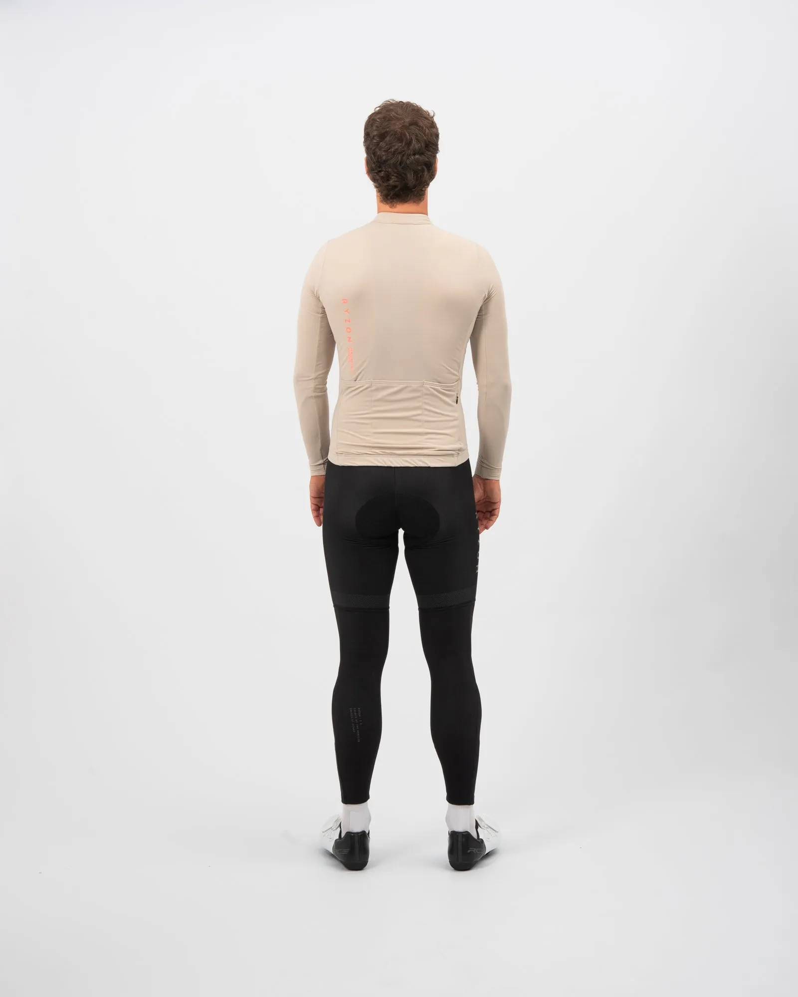 Vela Cycling Thermal Longsleeve Jersey Men