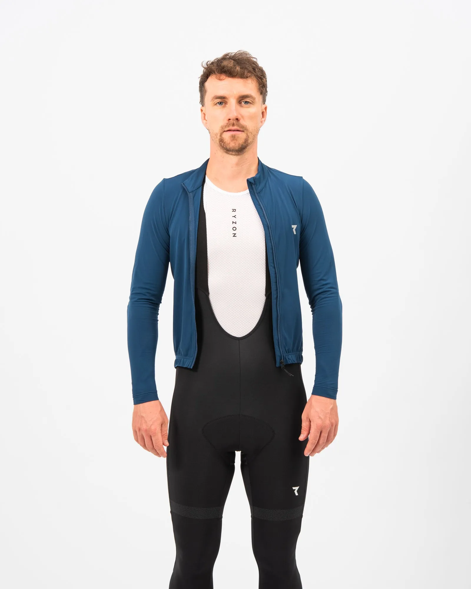 Vela Cycling Thermal Longsleeve Jersey Men