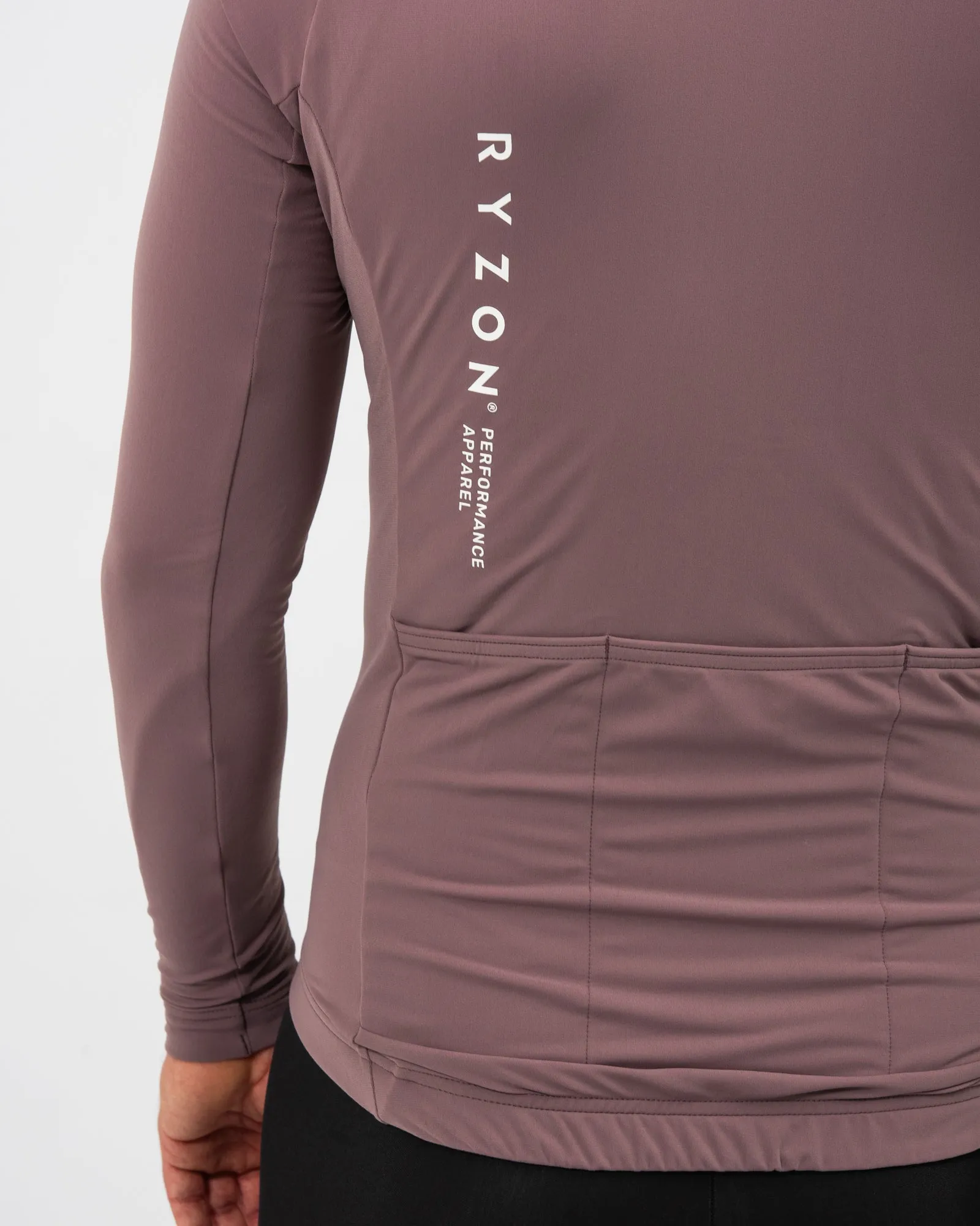 Vela Cycling Thermal Longsleeve Jersey Men