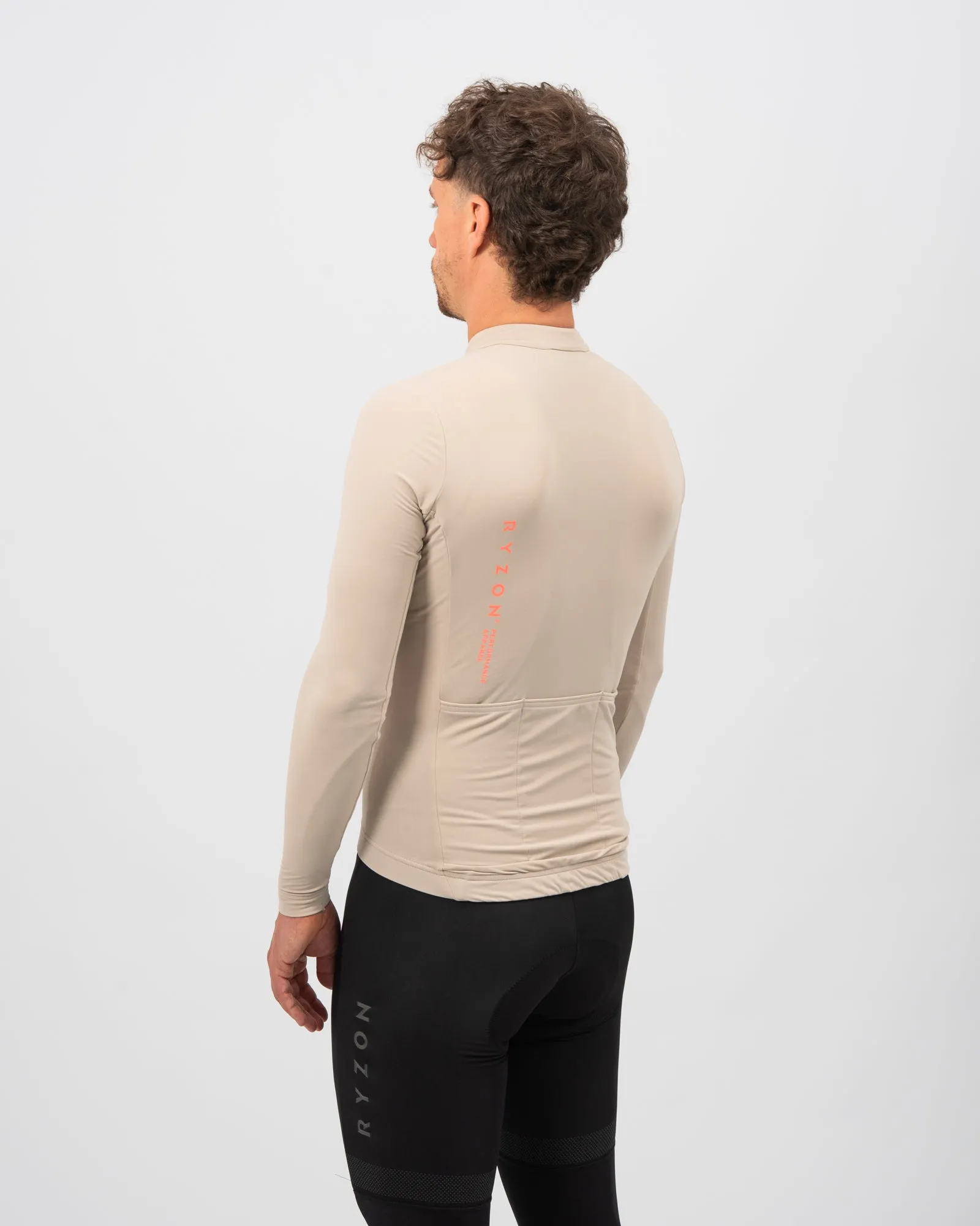 Vela Cycling Thermal Longsleeve Jersey Men