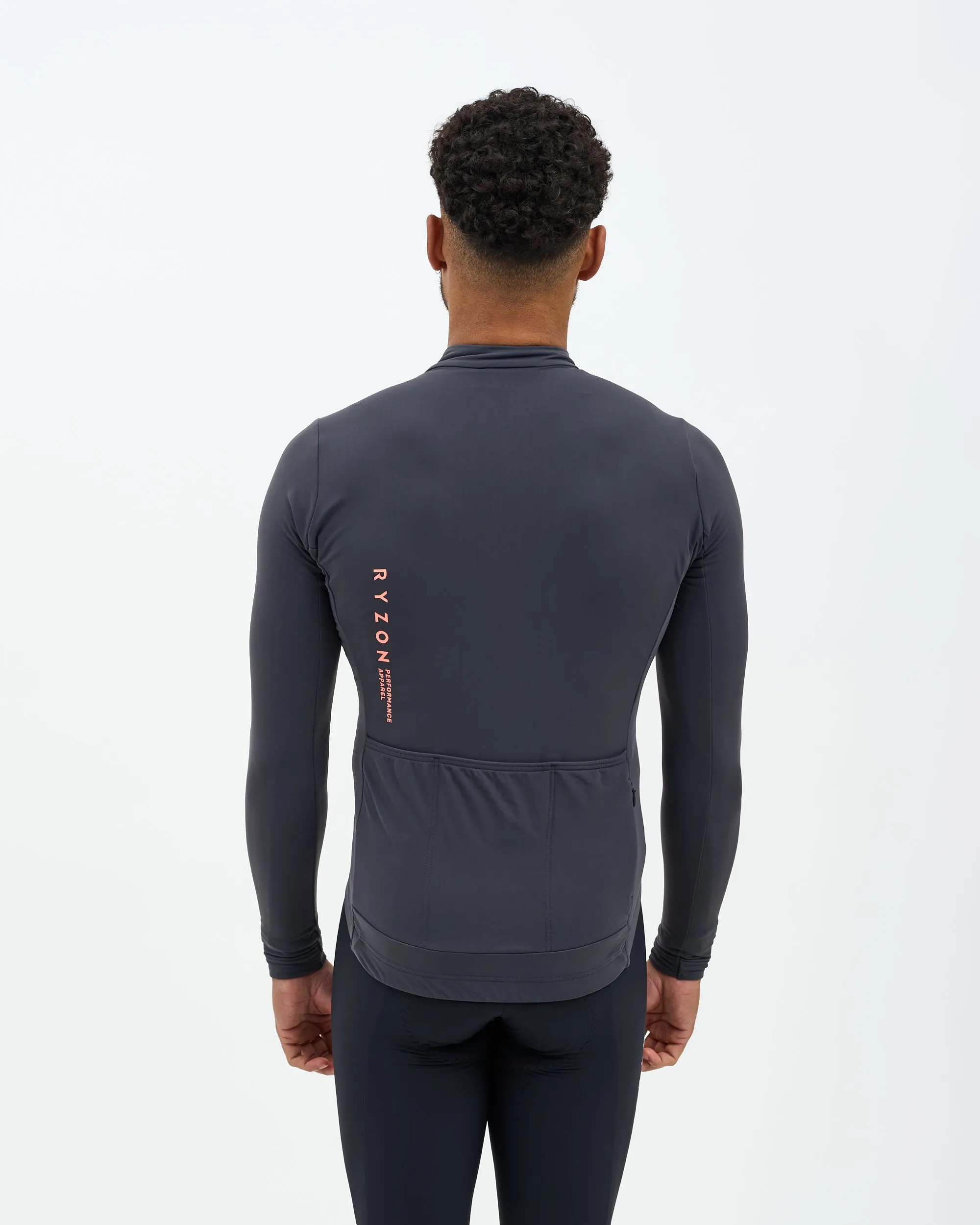 Vela Cycling Thermal Longsleeve Jersey Men