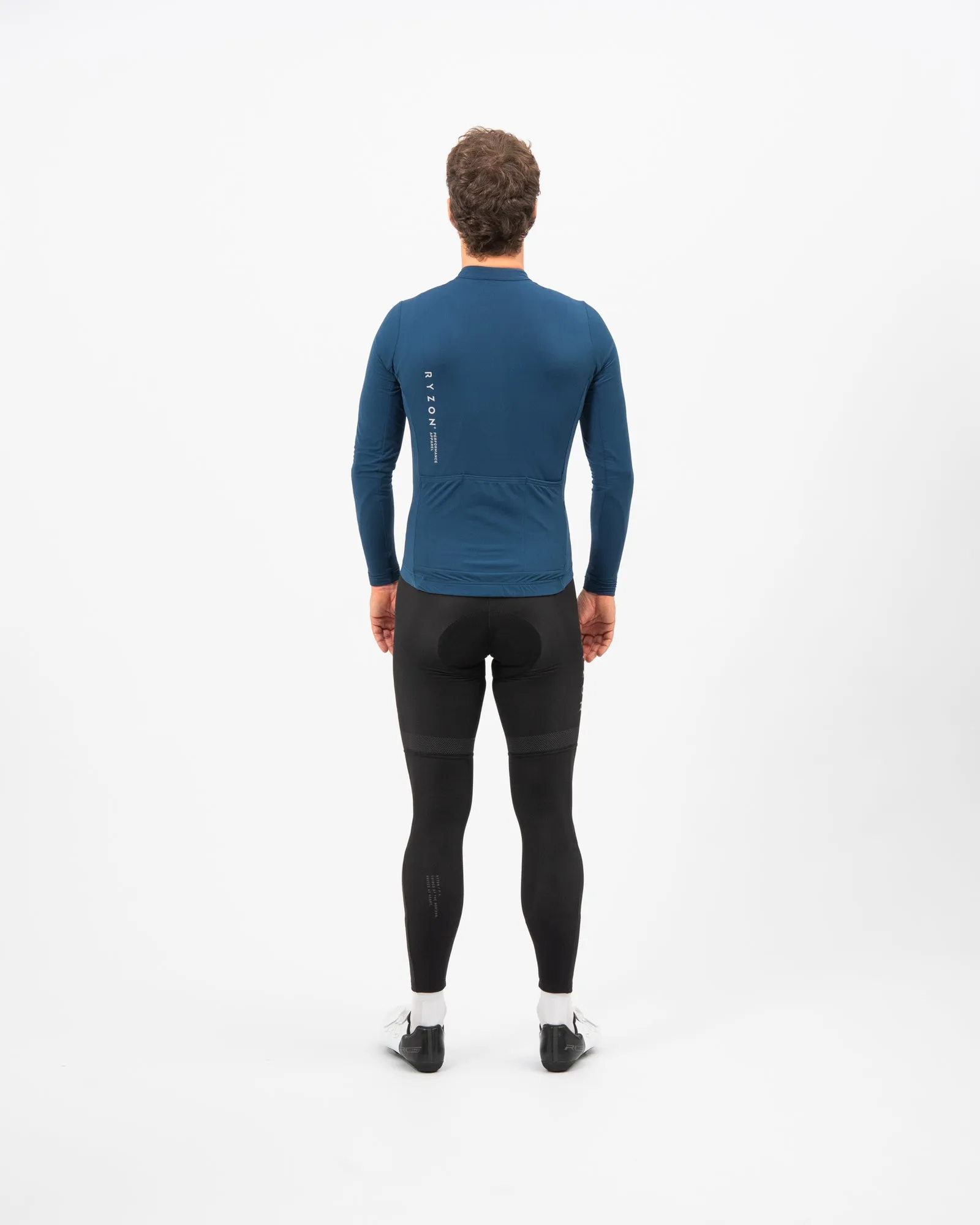 Vela Cycling Thermal Longsleeve Jersey Men