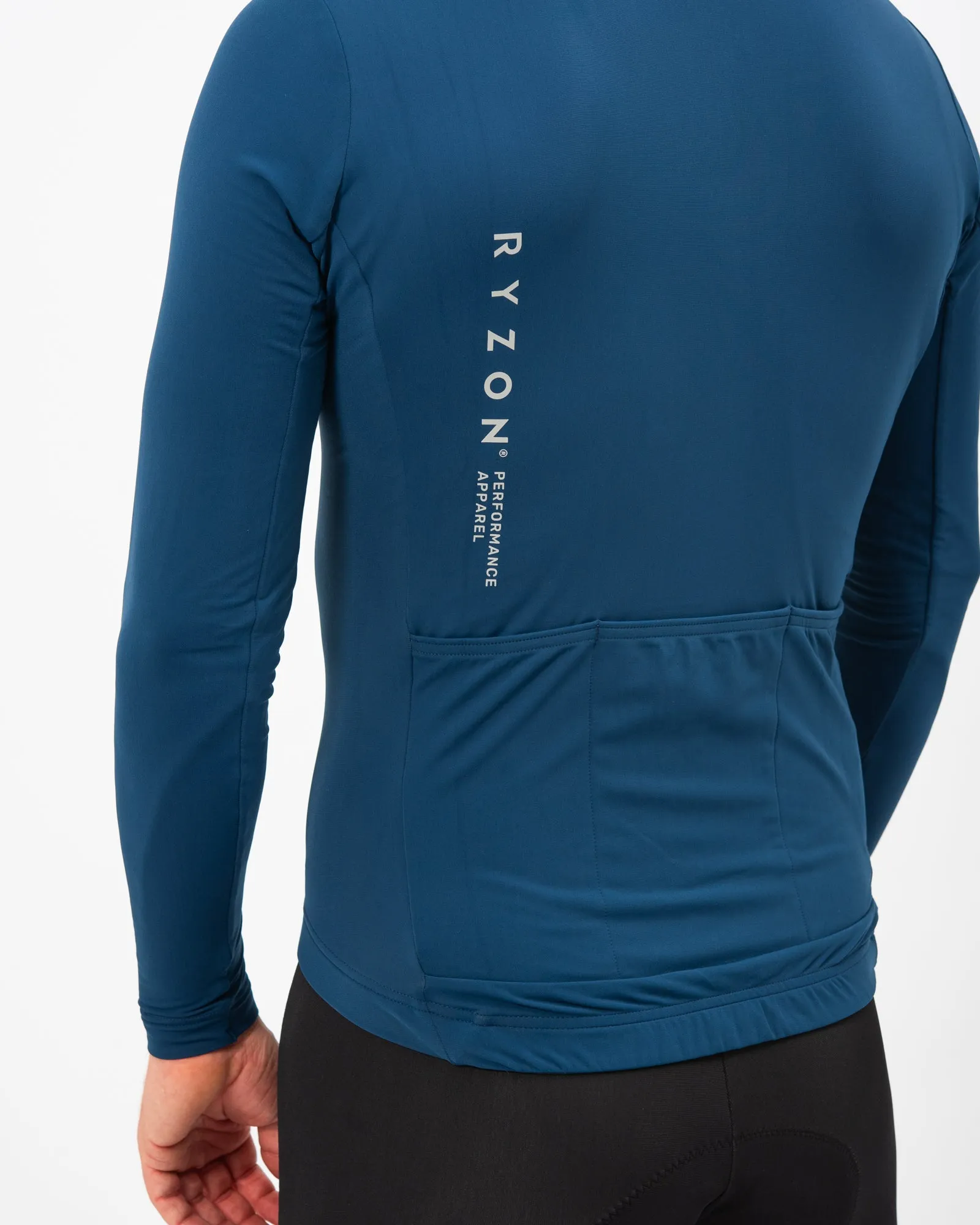 Vela Cycling Thermal Longsleeve Jersey Men