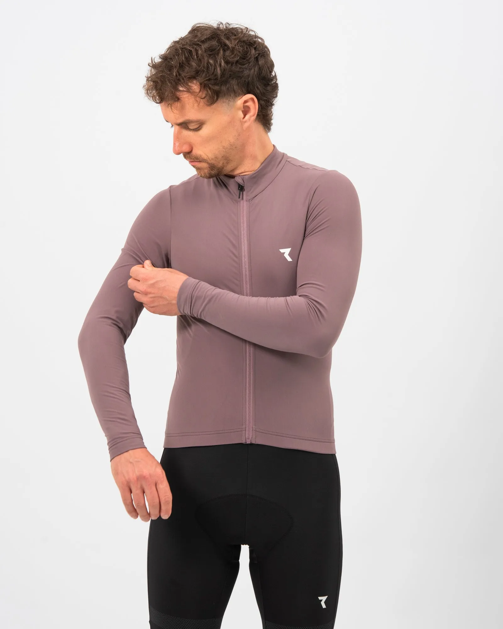 Vela Cycling Thermal Longsleeve Jersey Men