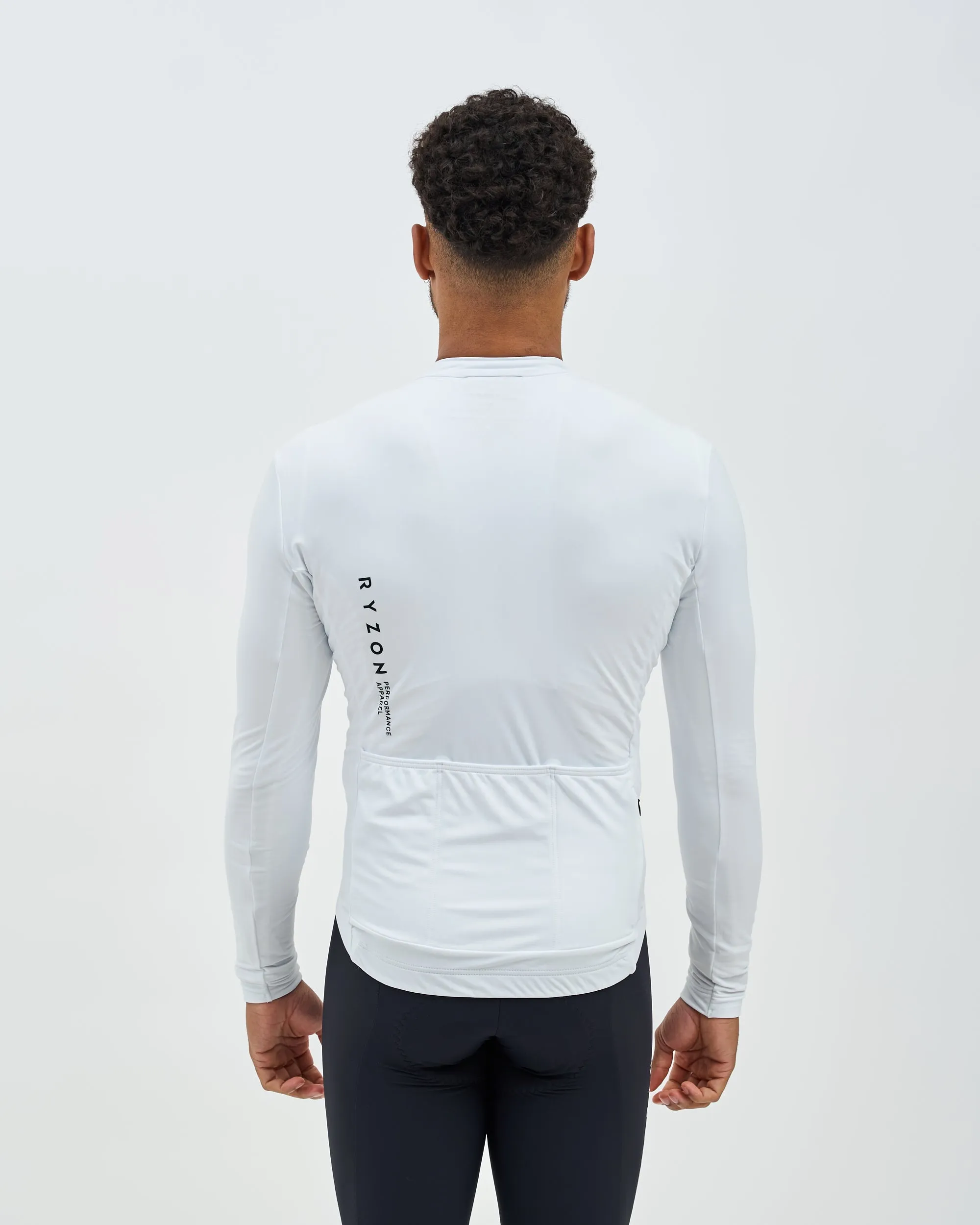 Vela Cycling Thermal Longsleeve Jersey Men