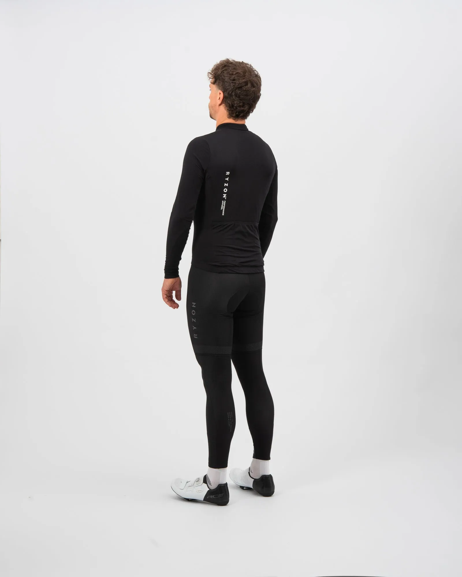 Vela Cycling Thermal Longsleeve Jersey Men