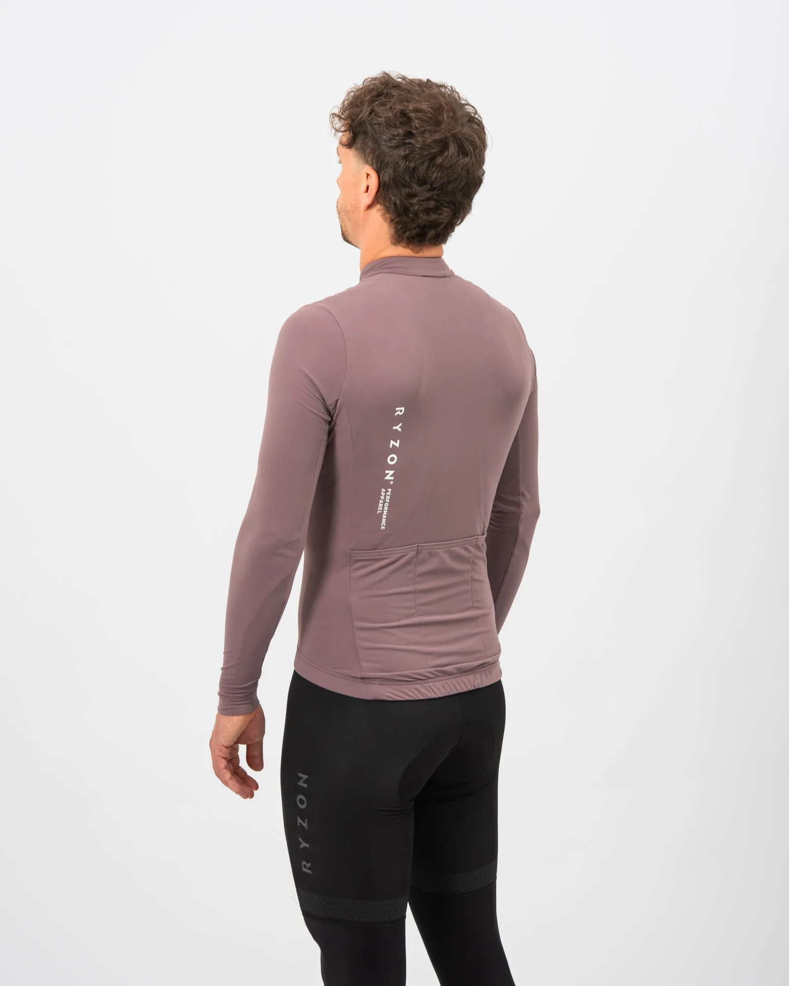 Vela Cycling Thermal Longsleeve Jersey Men