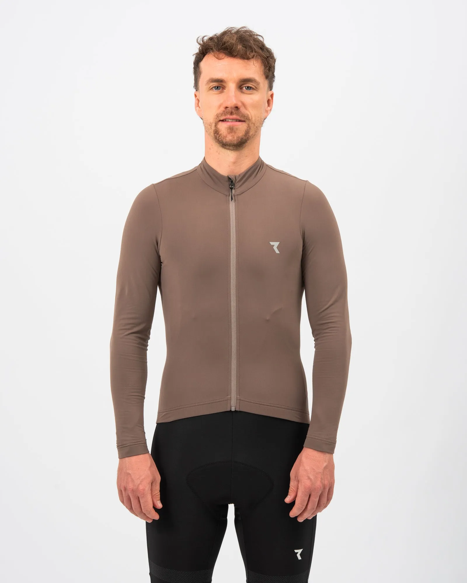 Vela Cycling Thermal Longsleeve Jersey Men