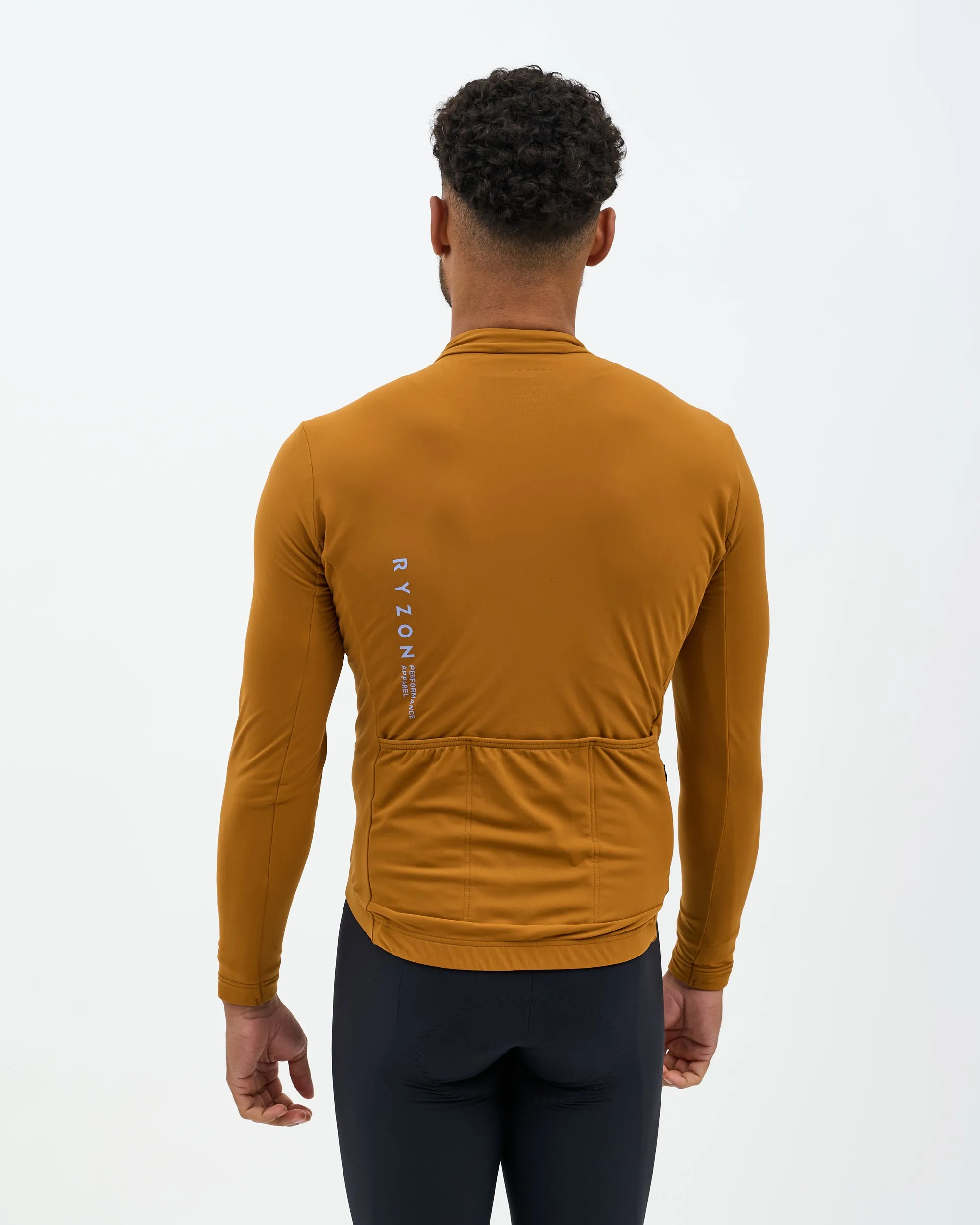 Vela Cycling Thermal Longsleeve Jersey Men