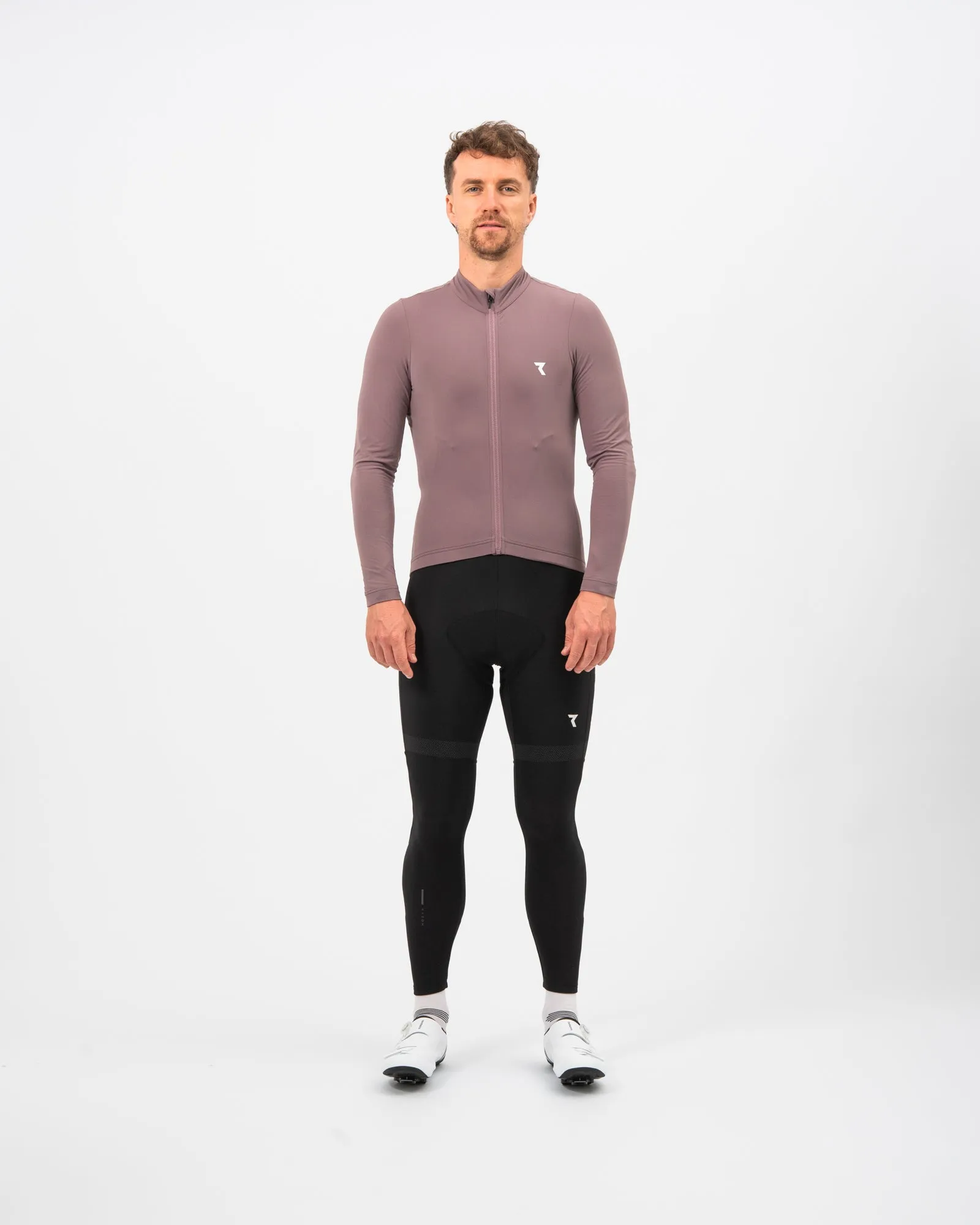 Vela Cycling Thermal Longsleeve Jersey Men