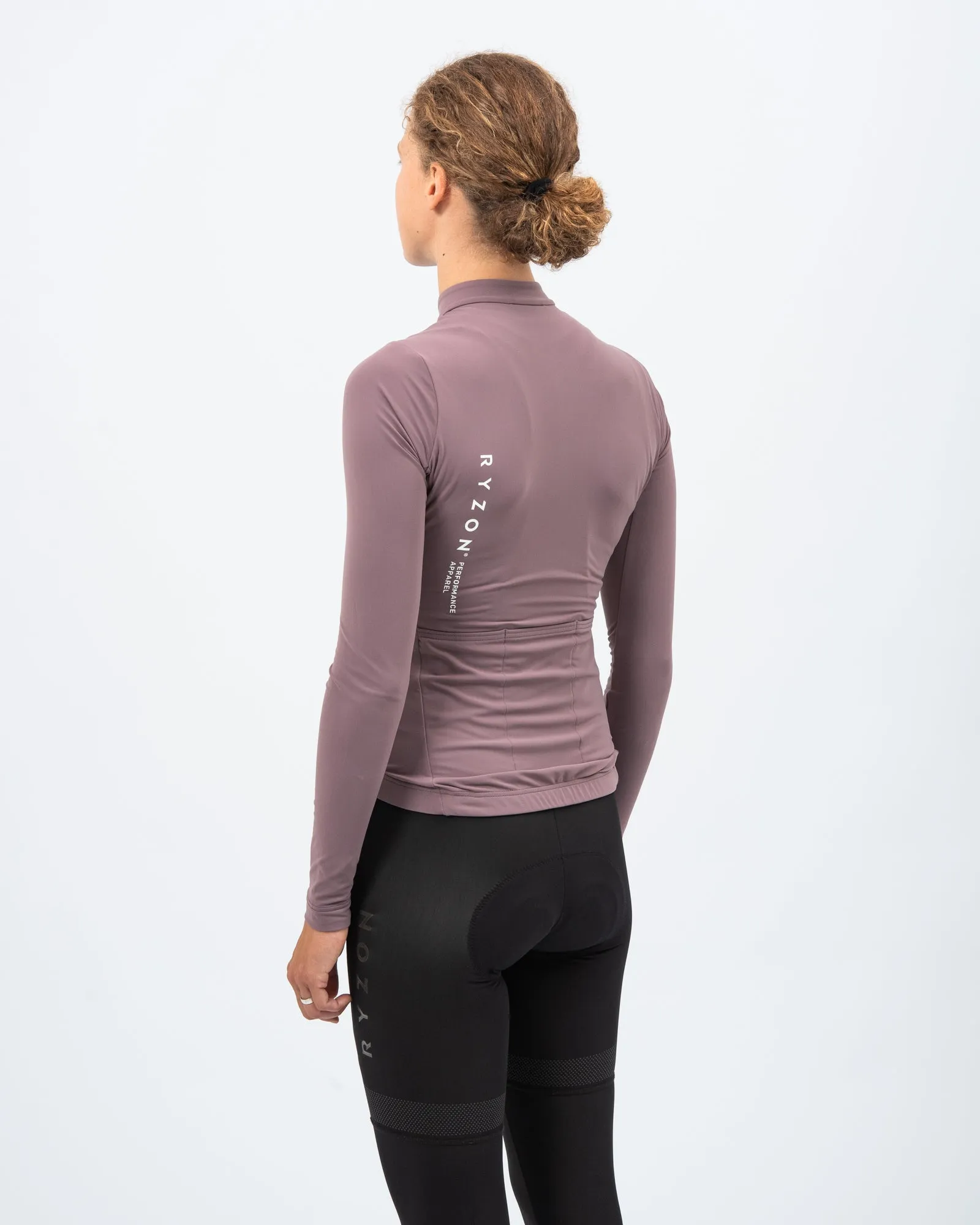 Vela Cycling Thermal Longsleeve Jersey Women