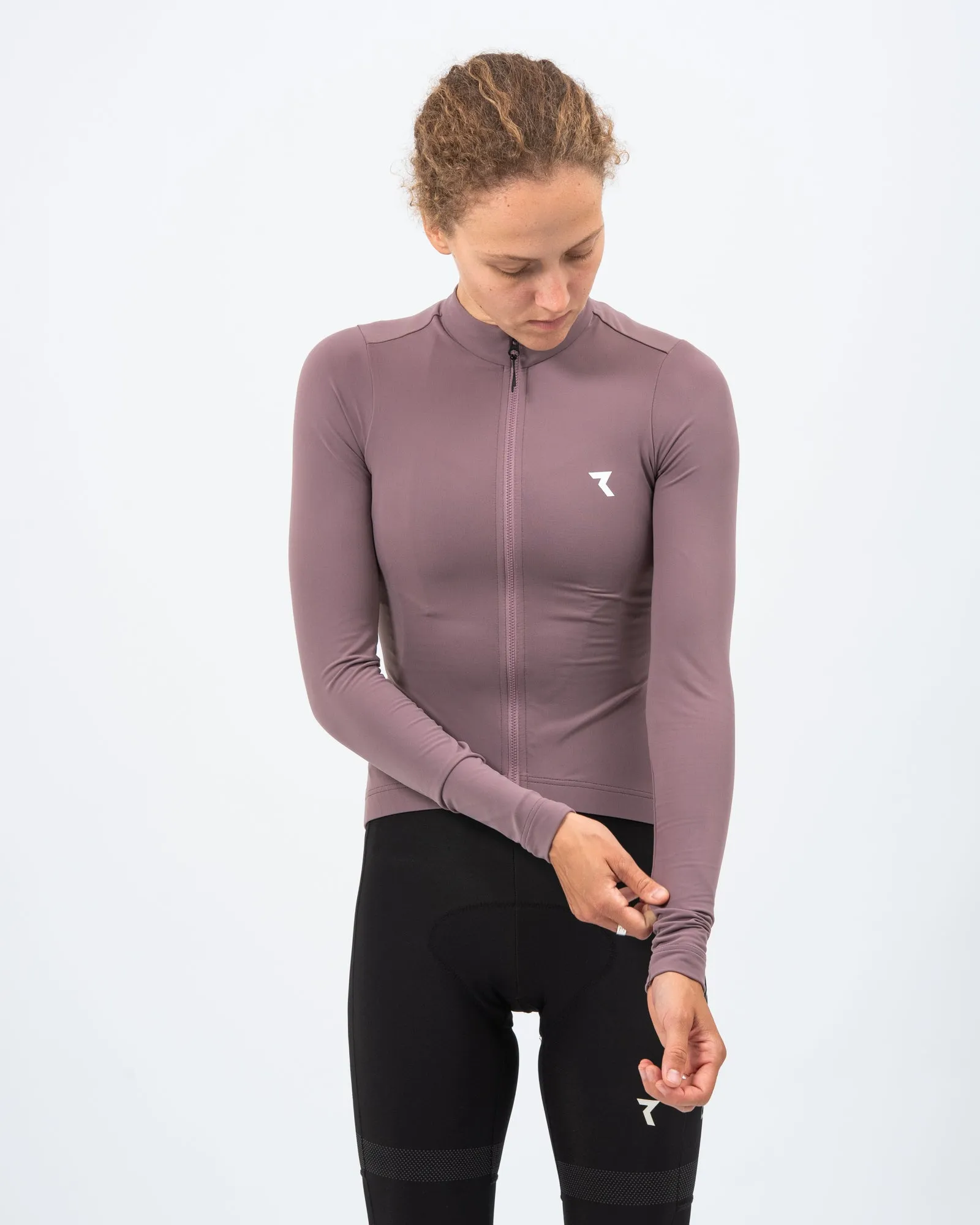 Vela Cycling Thermal Longsleeve Jersey Women