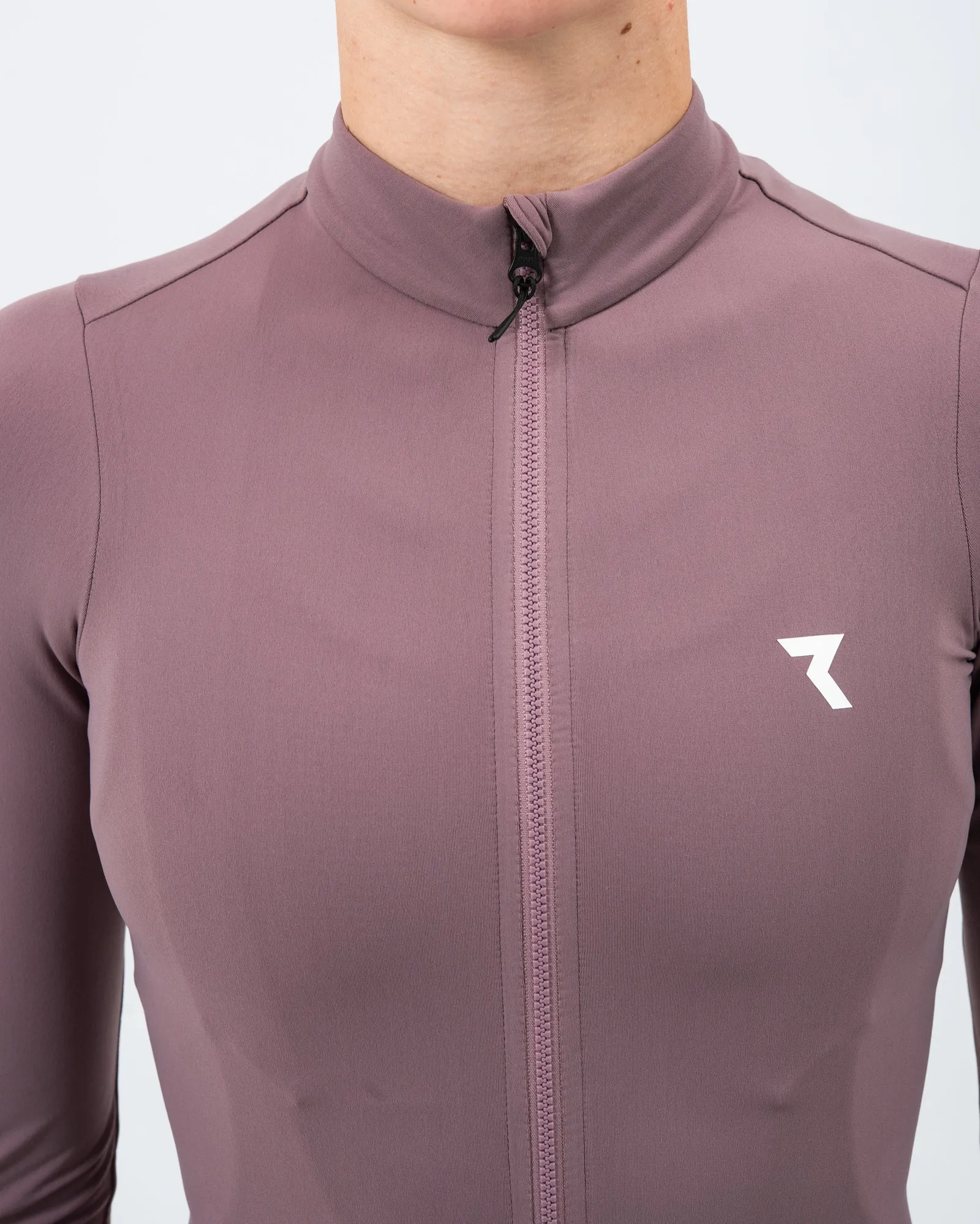 Vela Cycling Thermal Longsleeve Jersey Women