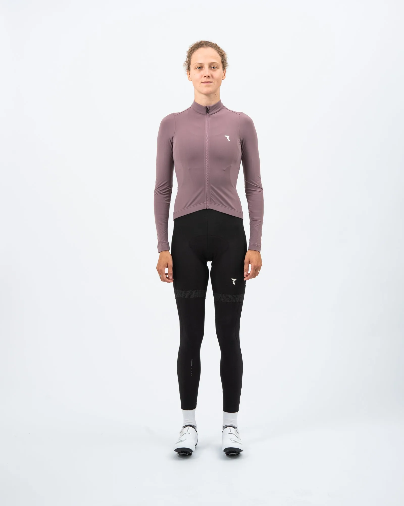 Vela Cycling Thermal Longsleeve Jersey Women